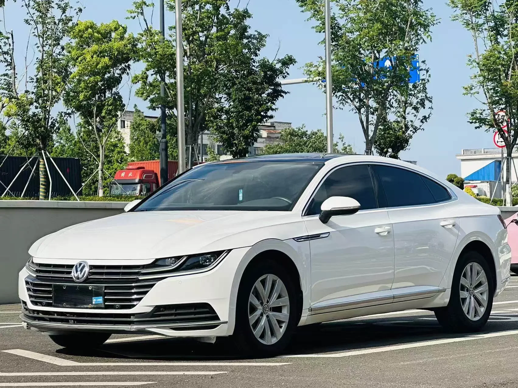 Volkswagen Arteon