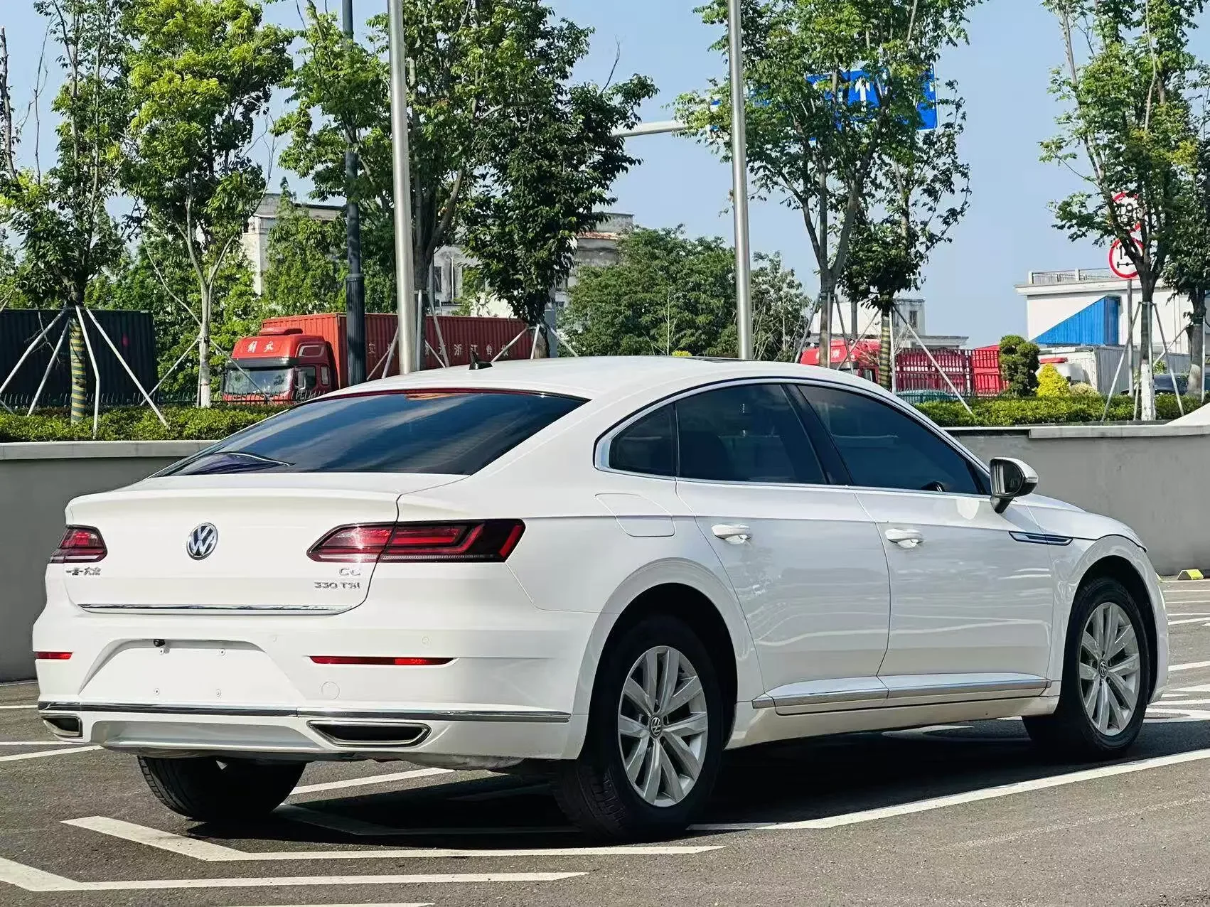 Volkswagen Arteon