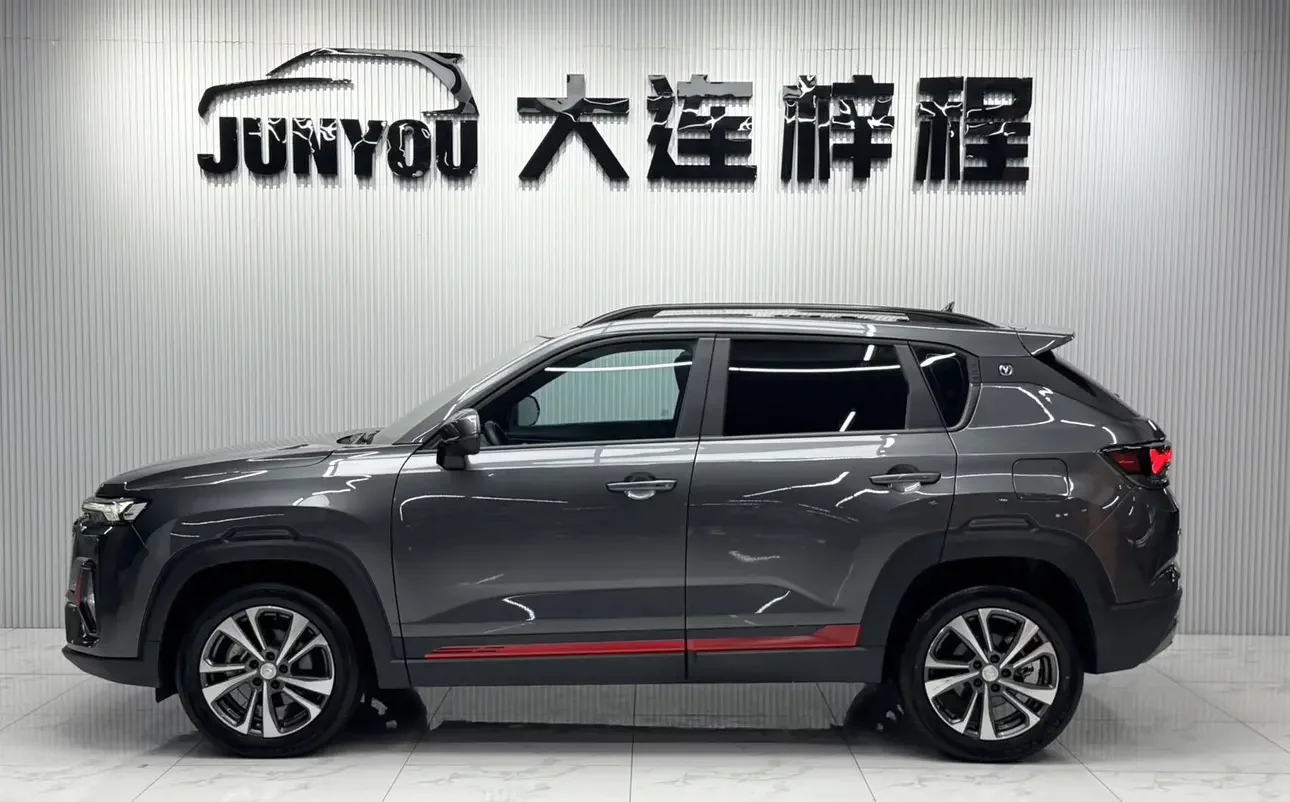 Changan CS35 PLUS