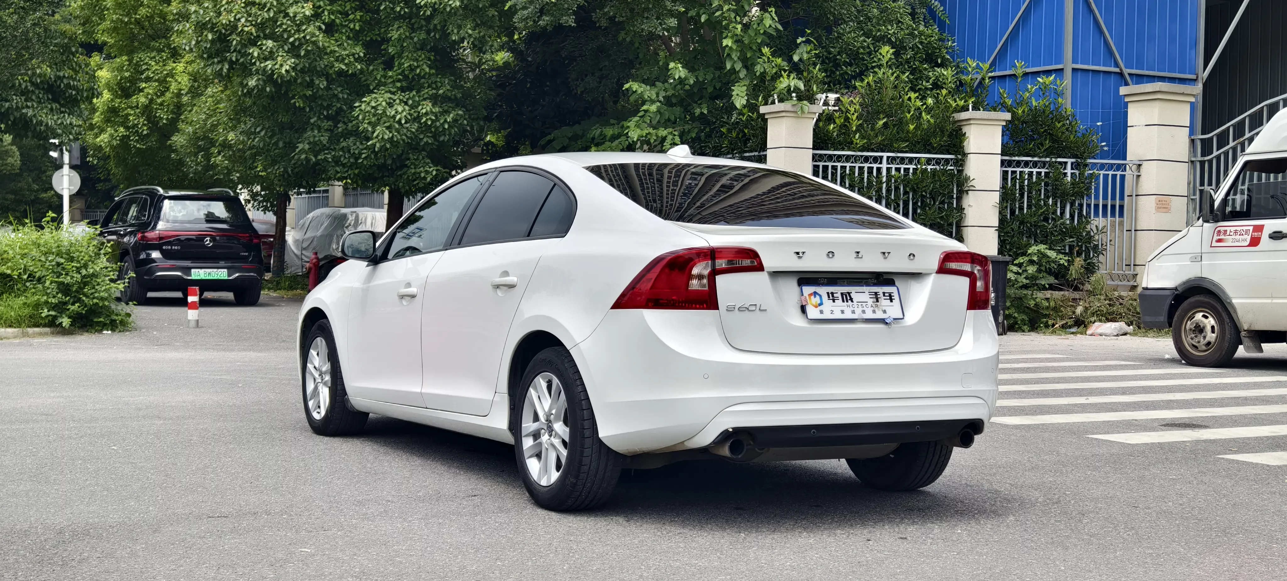 Volvo S60