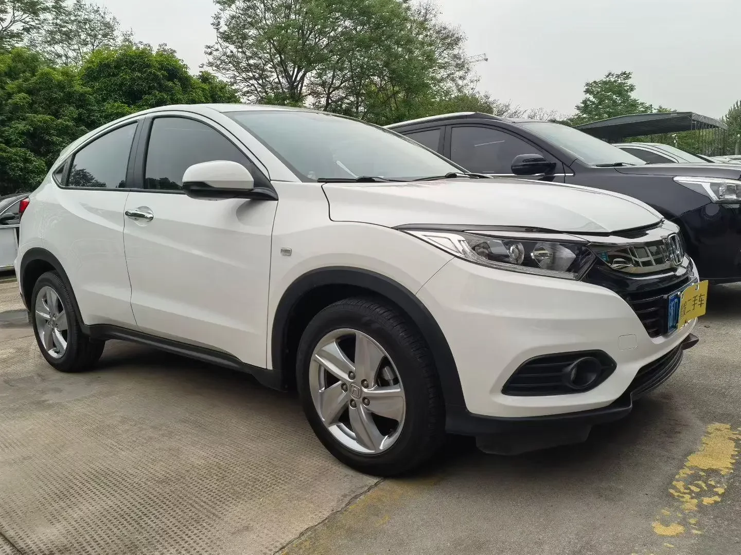 Honda Vezel