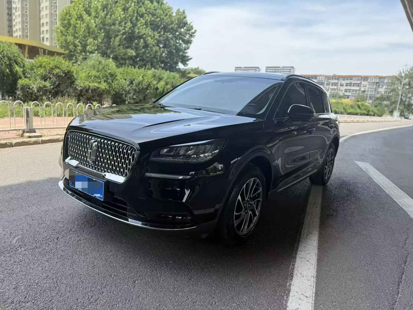 Lincoln adventurer