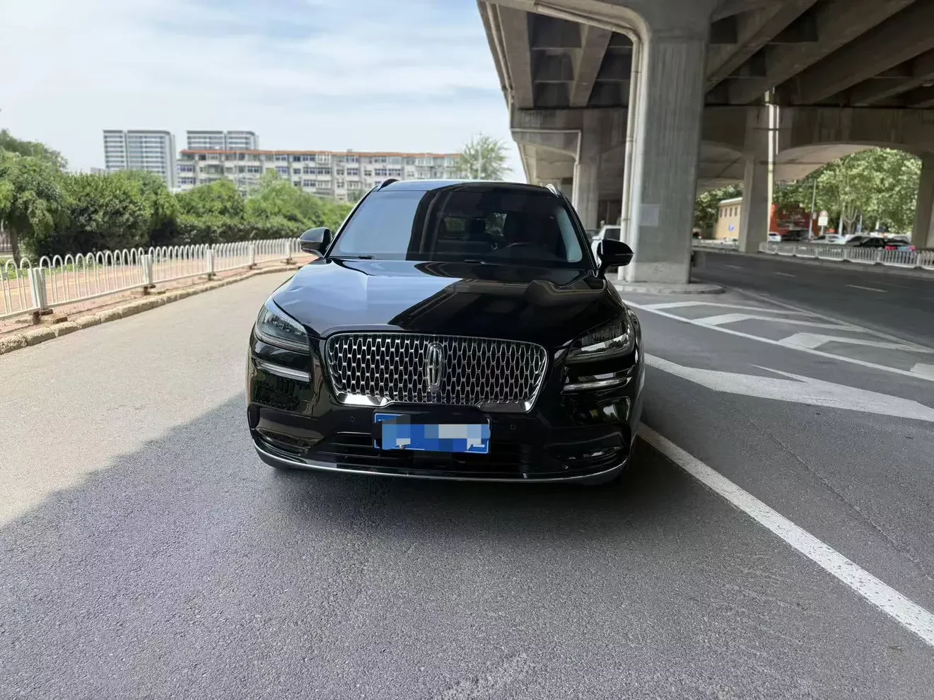 Lincoln adventurer