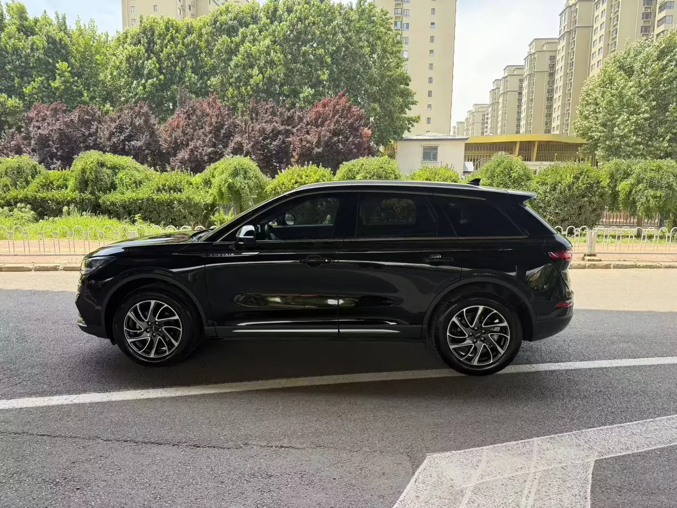 Lincoln adventurer