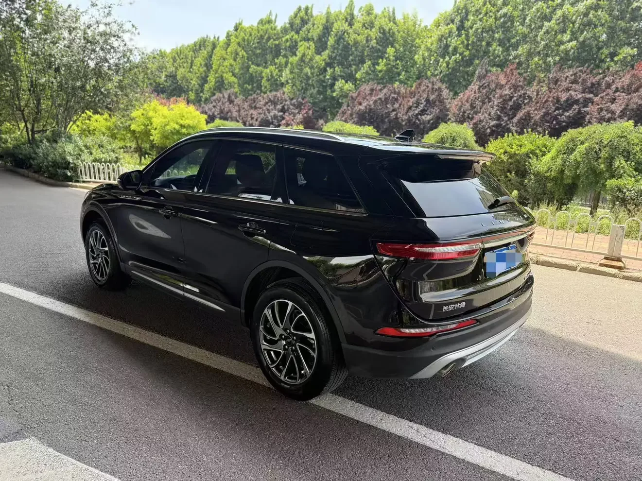 Lincoln adventurer