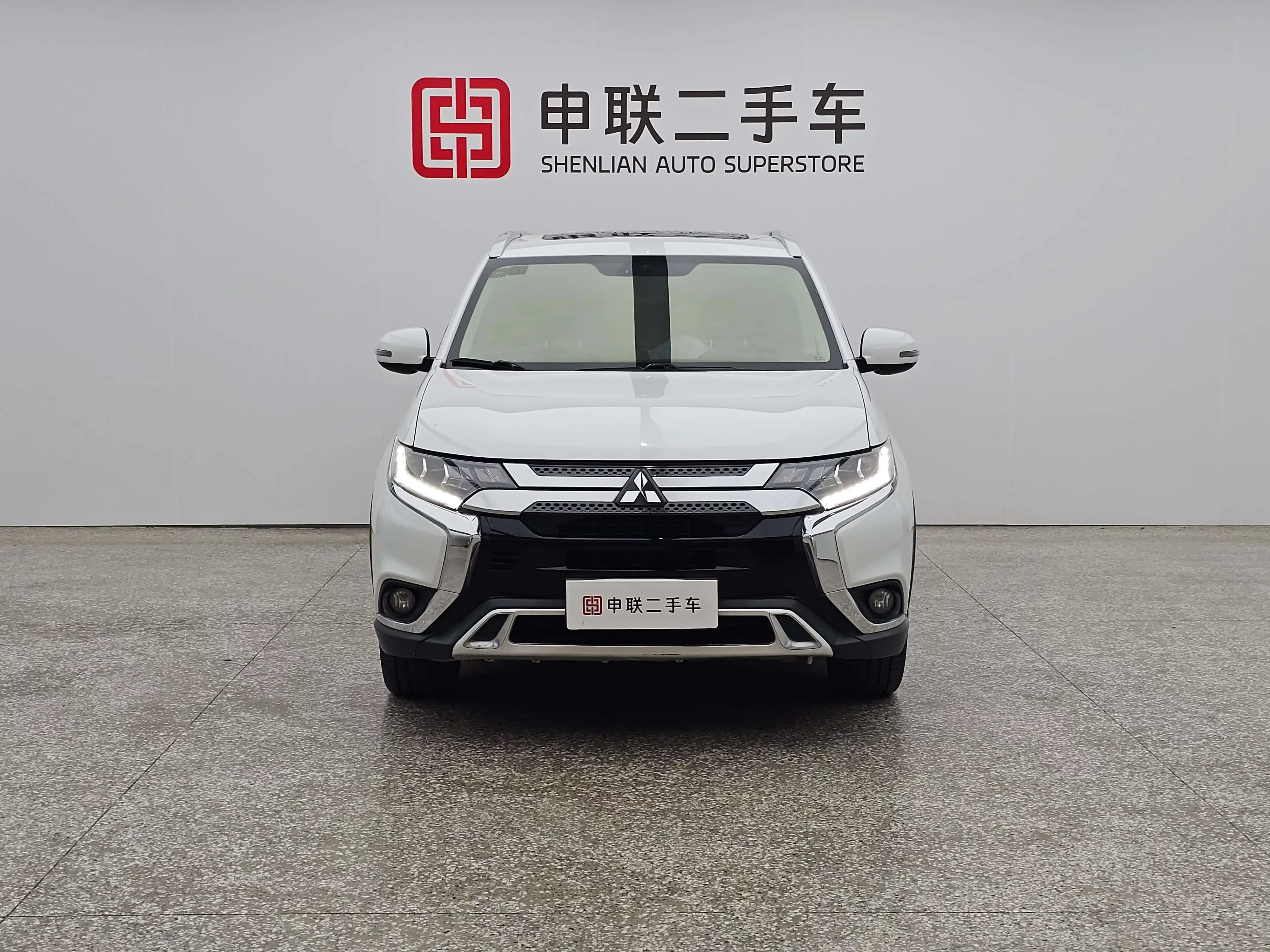 Mitsubishi Outlander  из Китая
