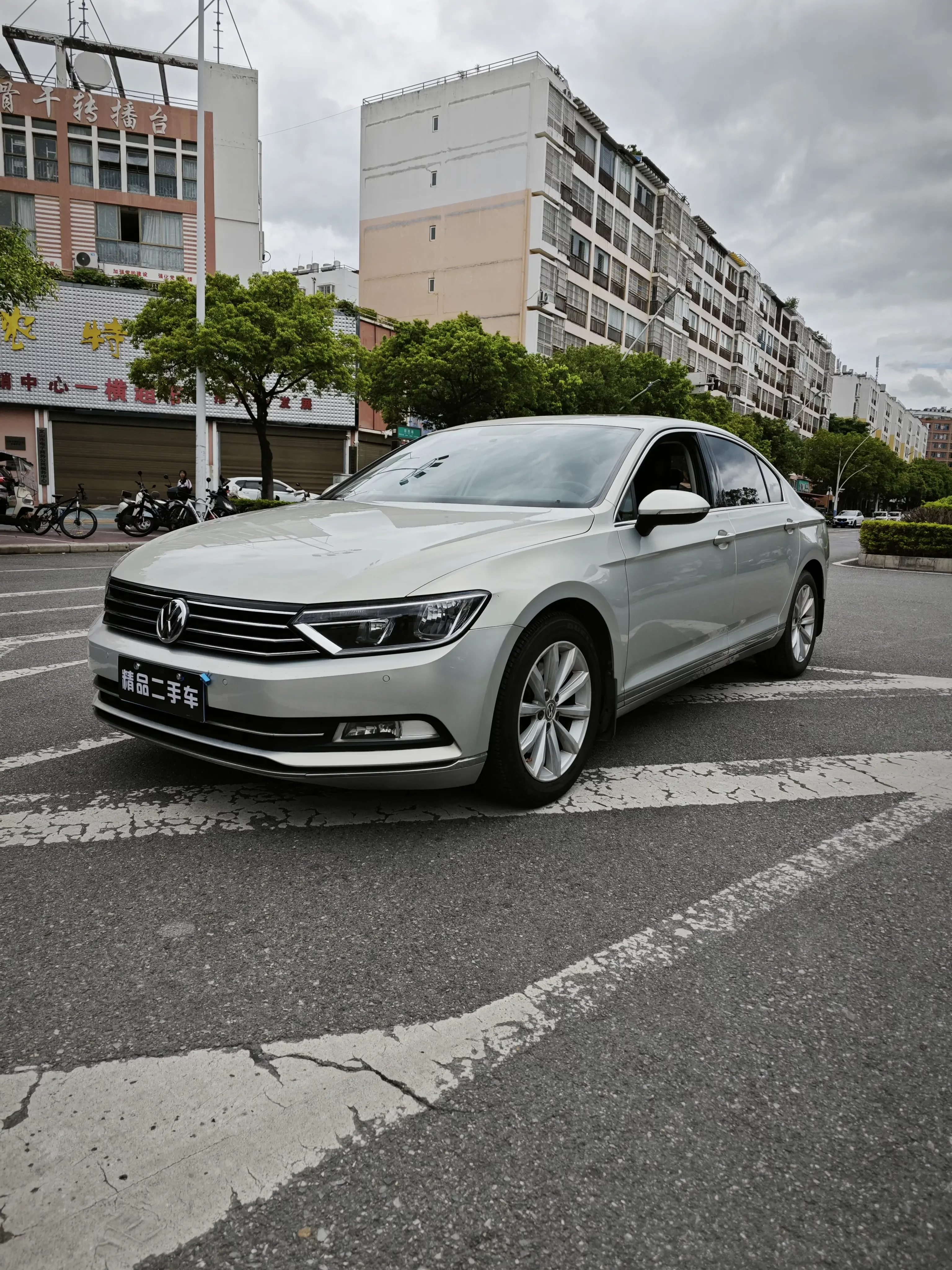 Volkswagen Magotan
