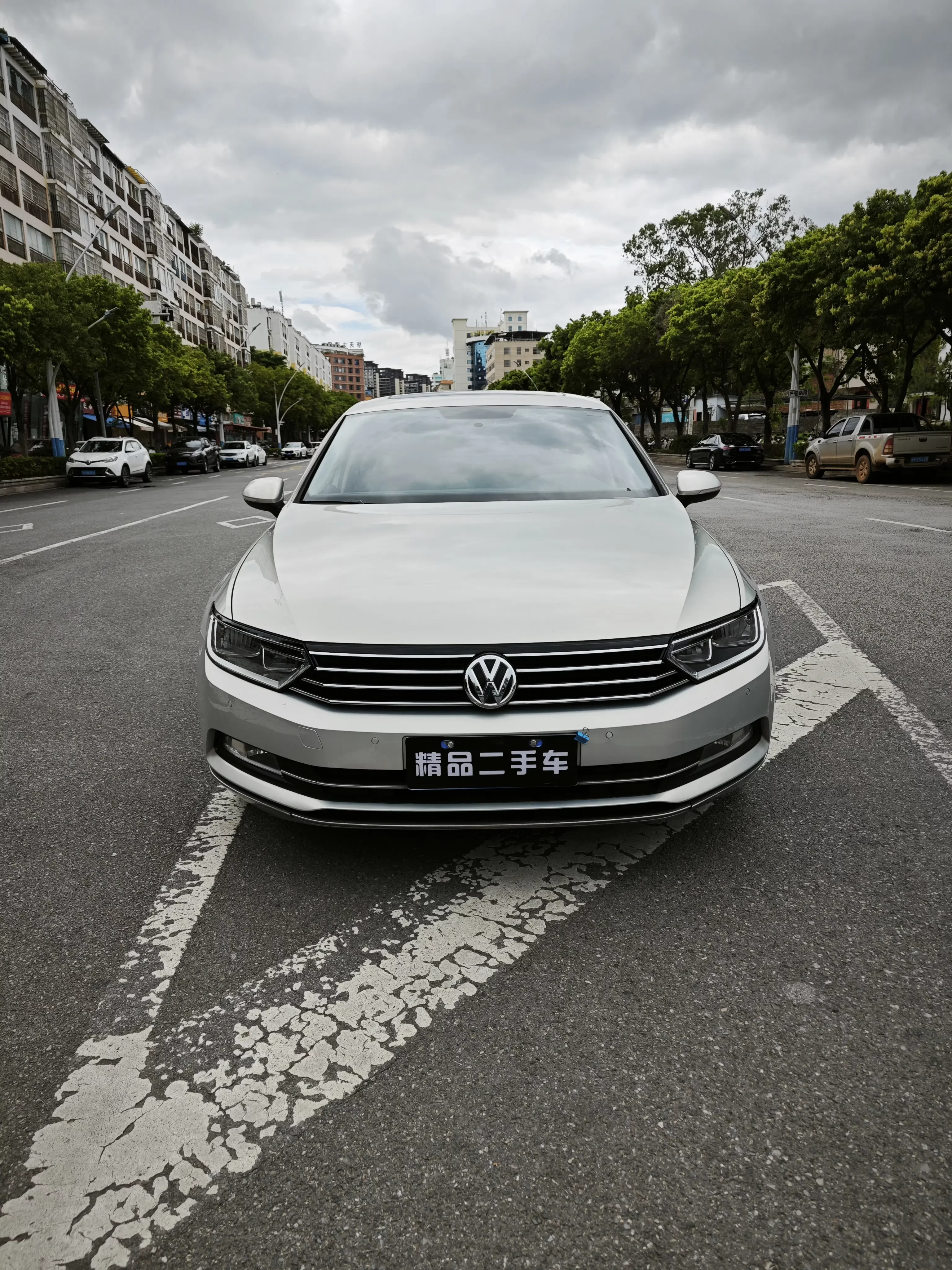 Volkswagen Magotan