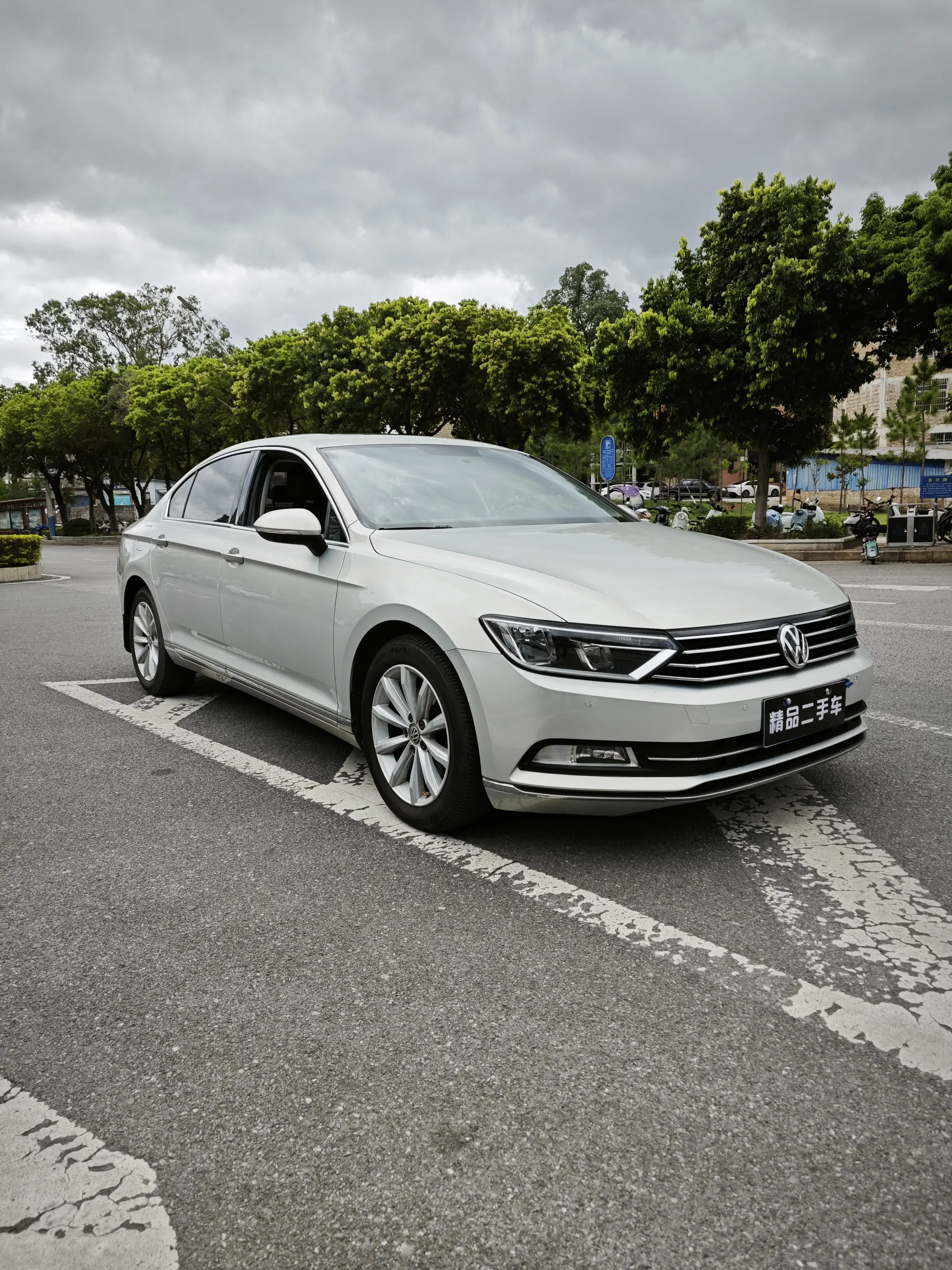 Volkswagen Magotan