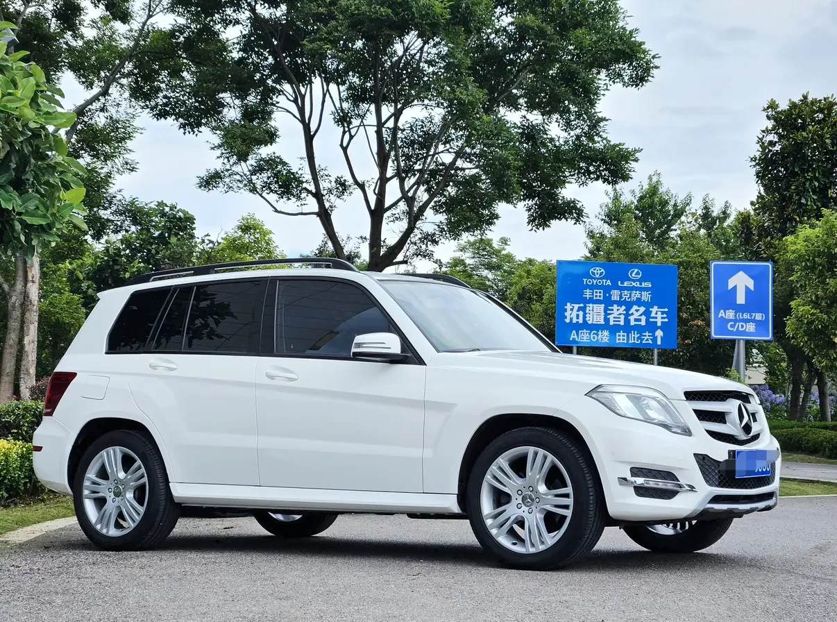 Mercedes-Benz GLK Class