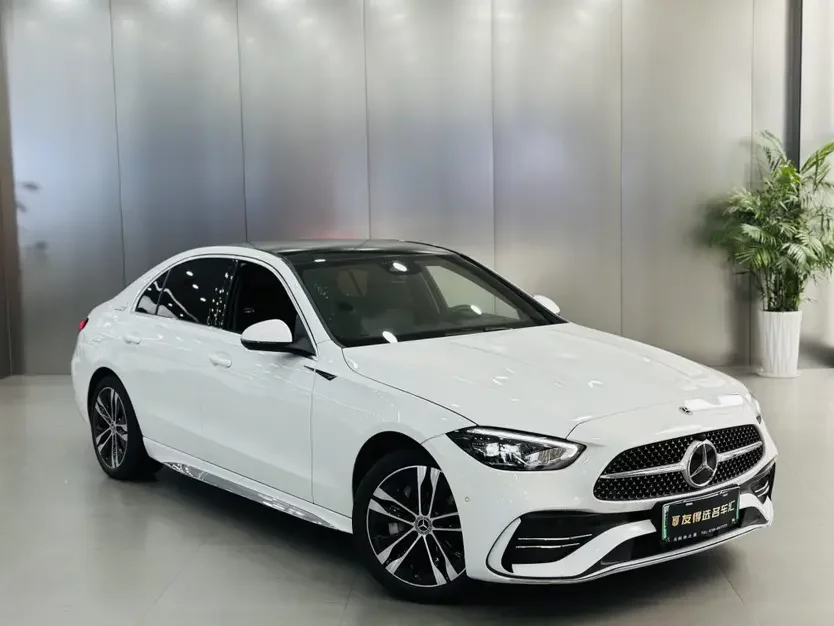 Mercedes-Benz C-Class PHEV
