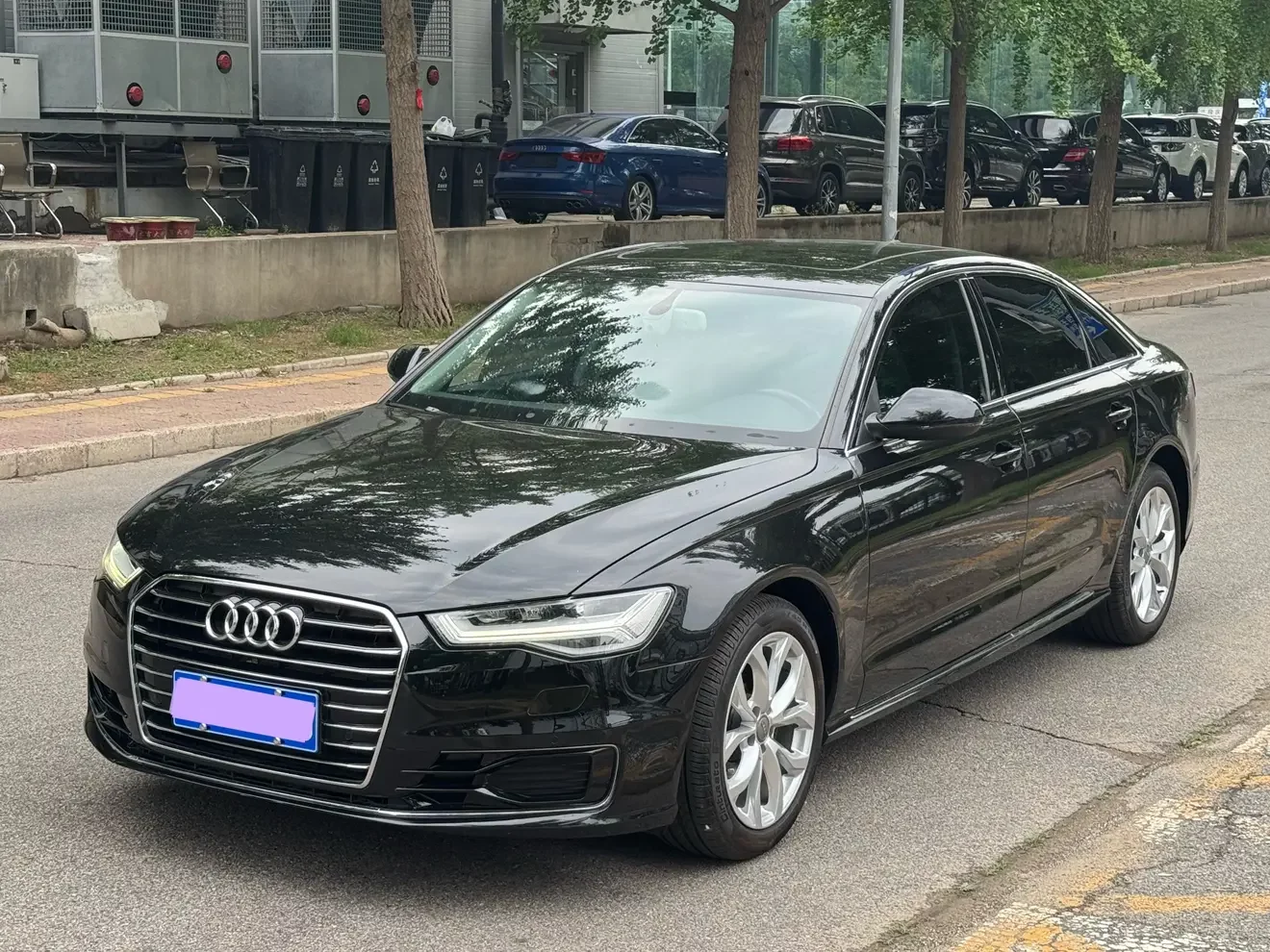 Audi A6L