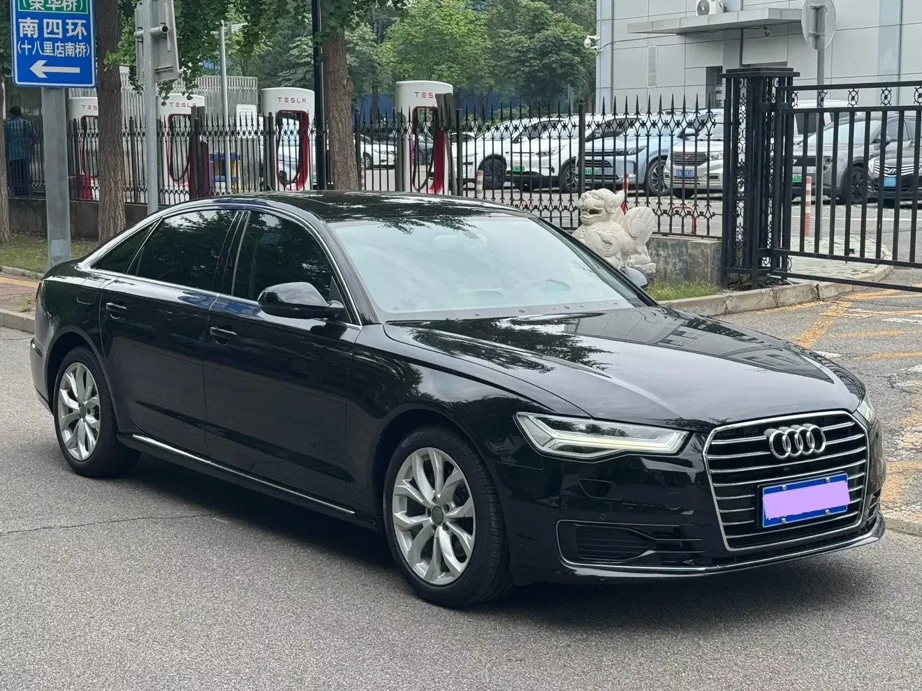Audi A6L