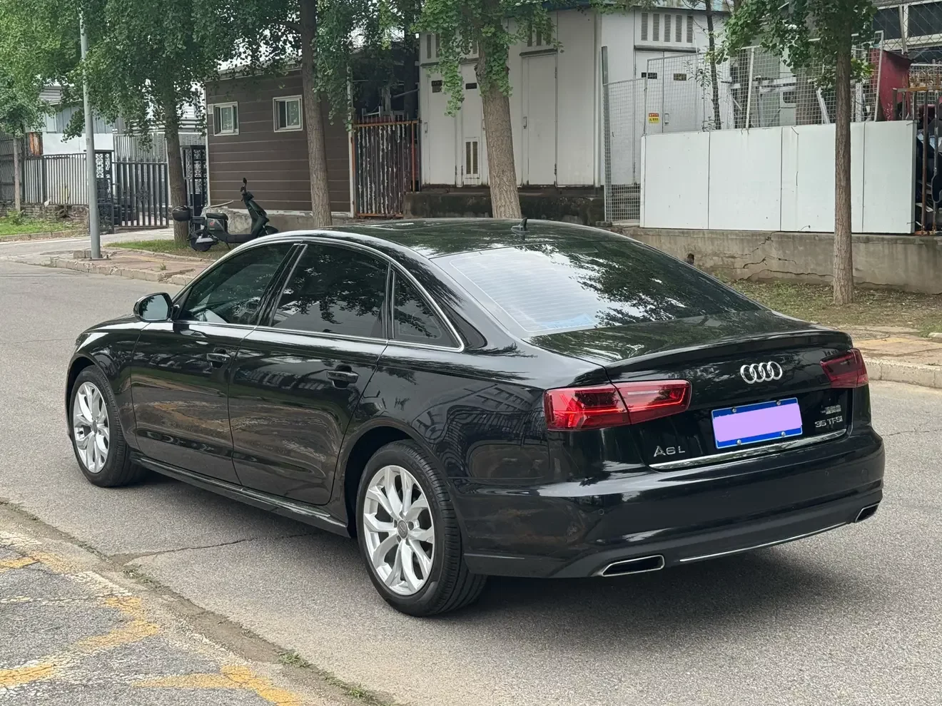 Audi A6L
