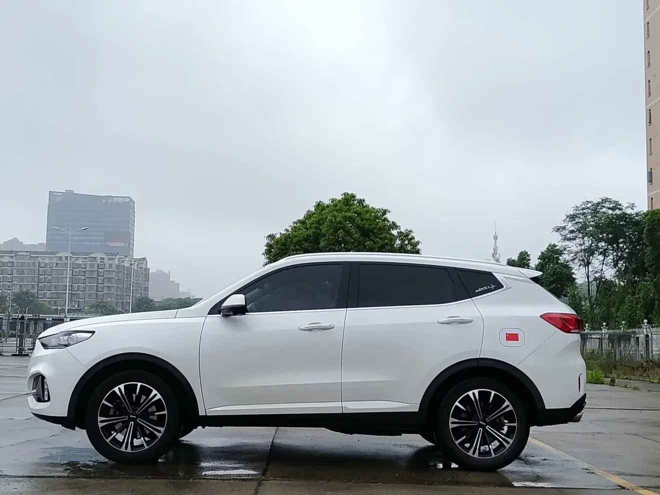 Wey Wei brand VV6