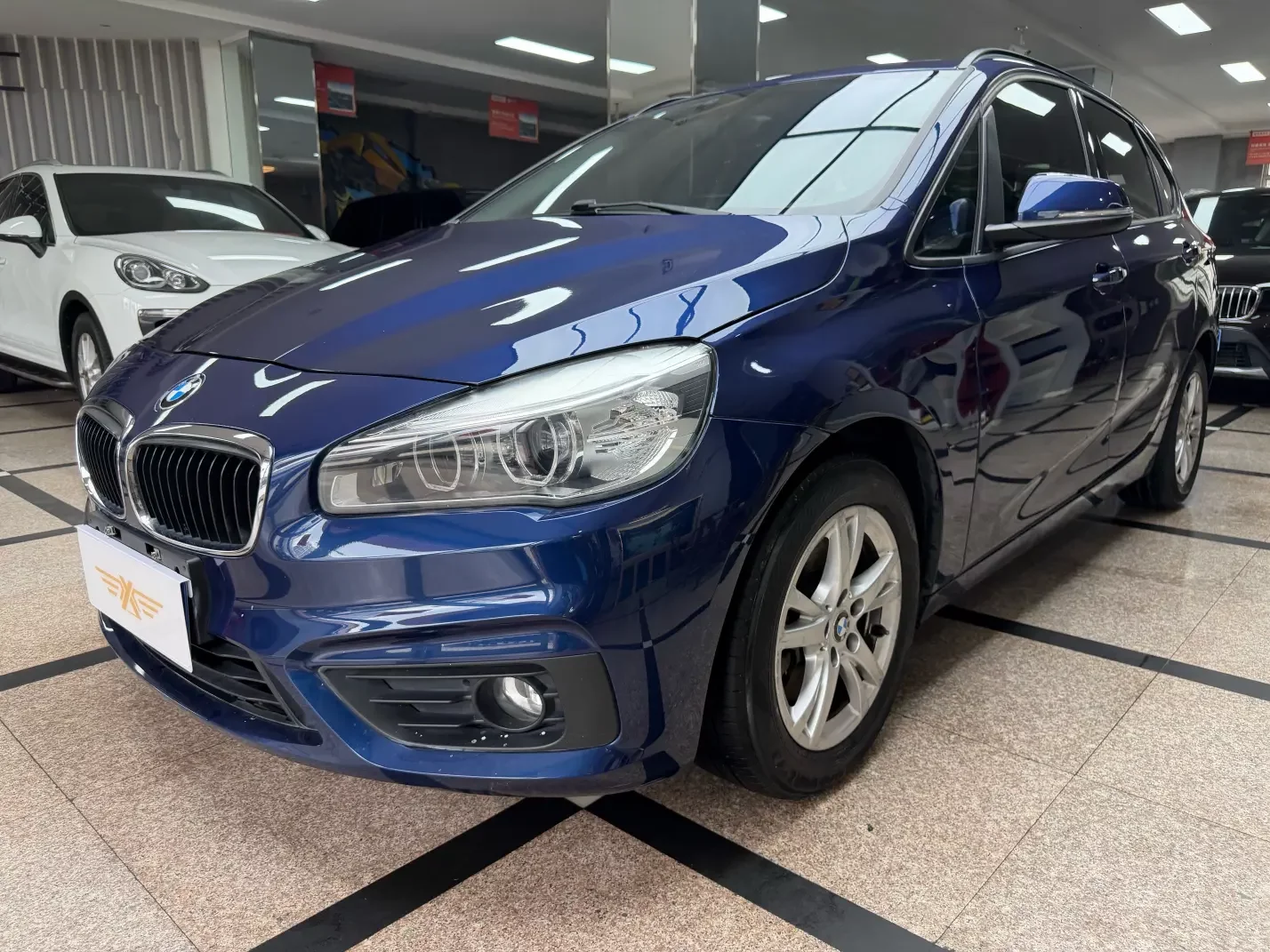 BMW 2 Series Active Tourer