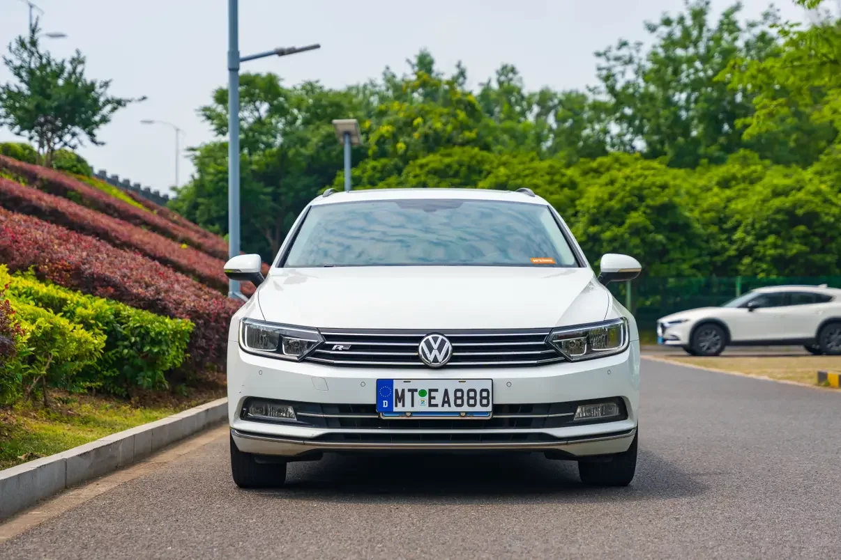 Volkswagen Wei Lan