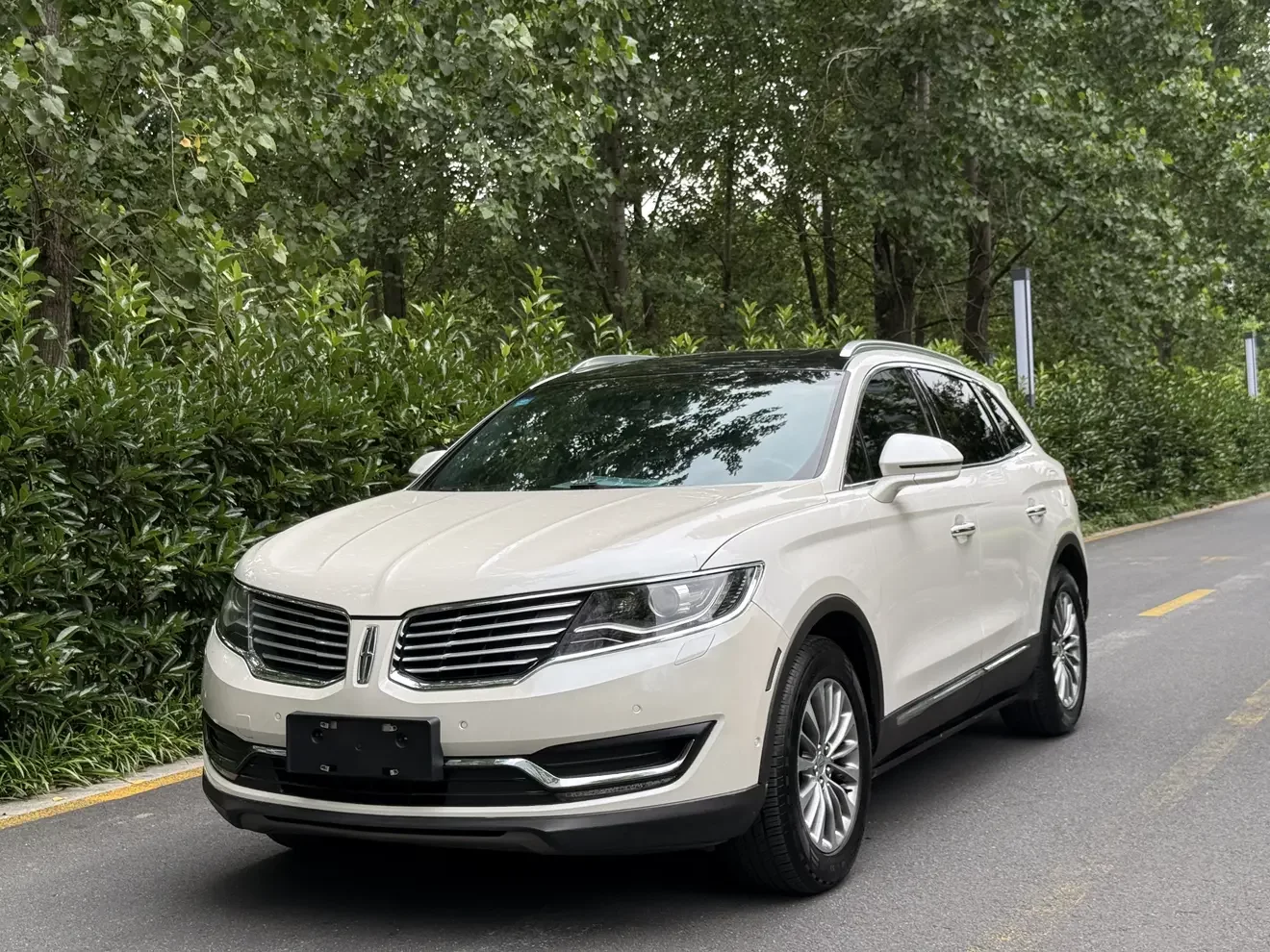 Lincoln MKX