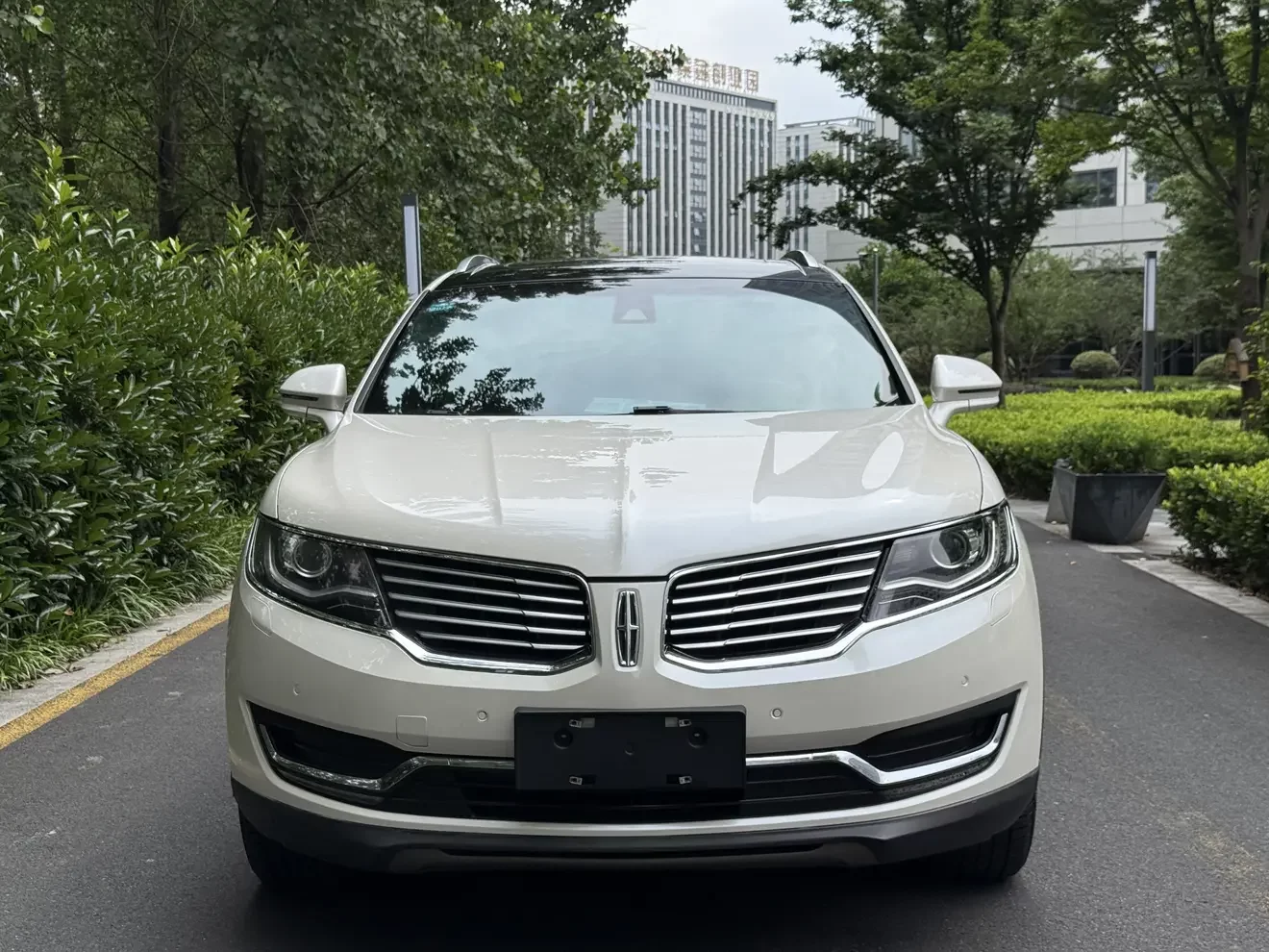 Lincoln MKX