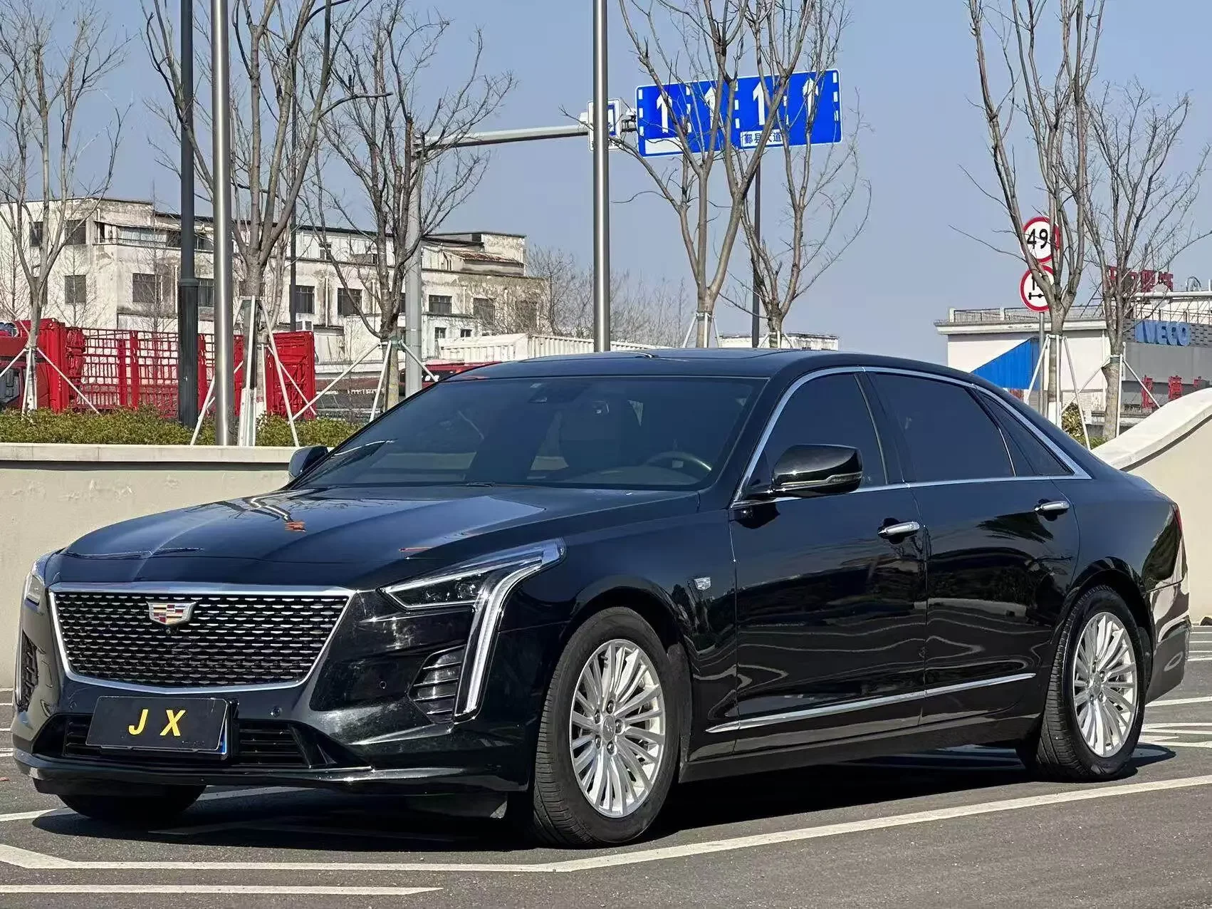 Cadillac CT6