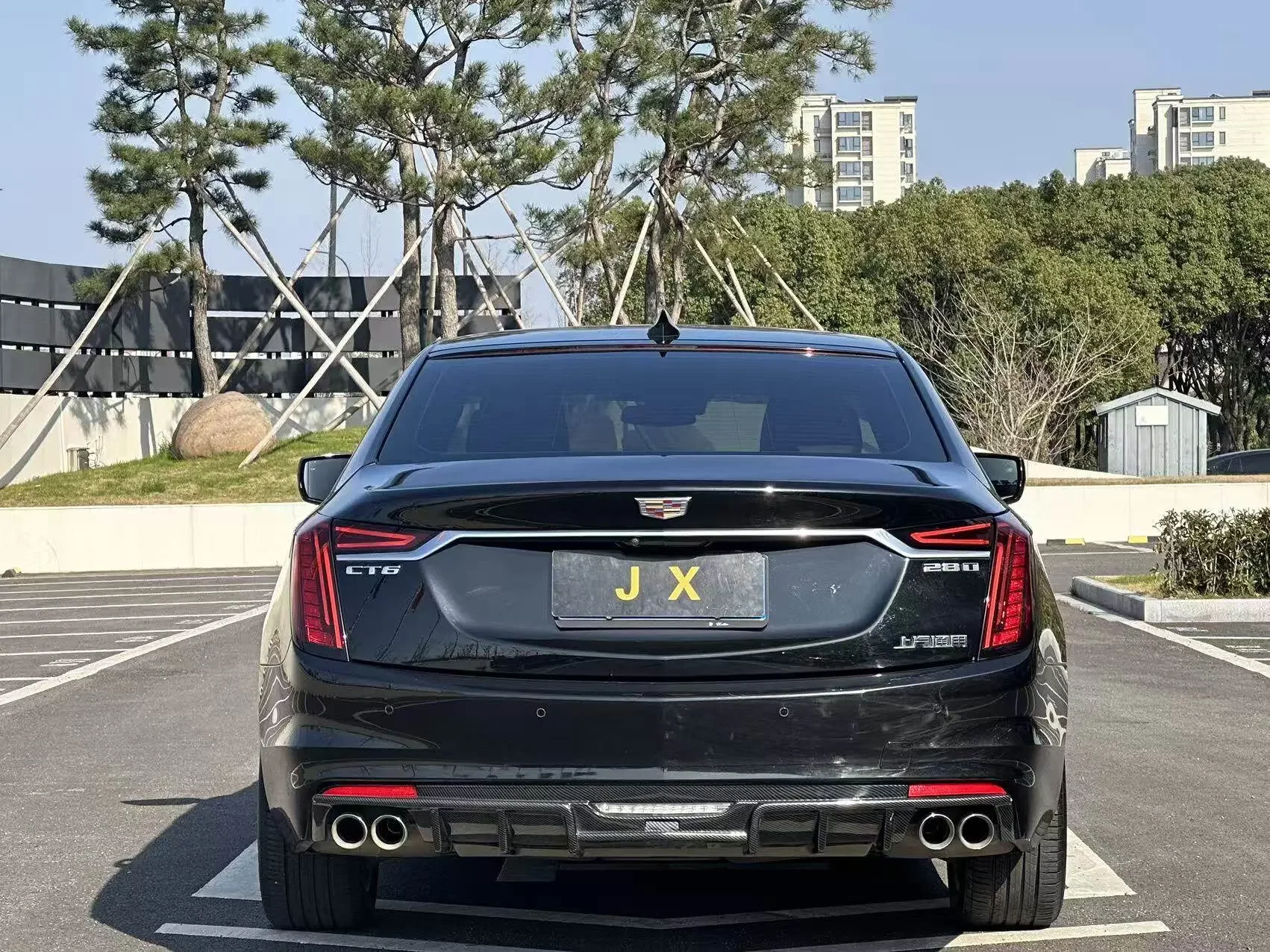 Cadillac CT6