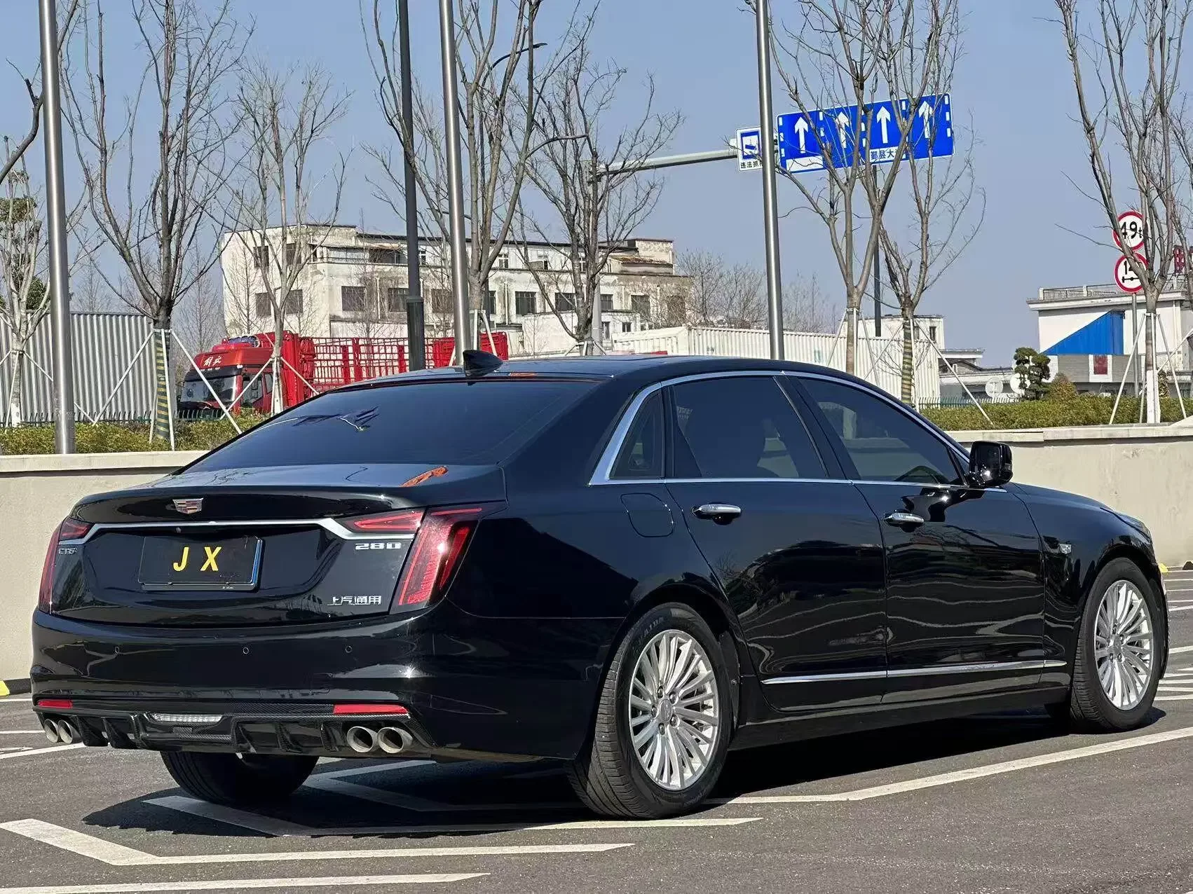 Cadillac CT6