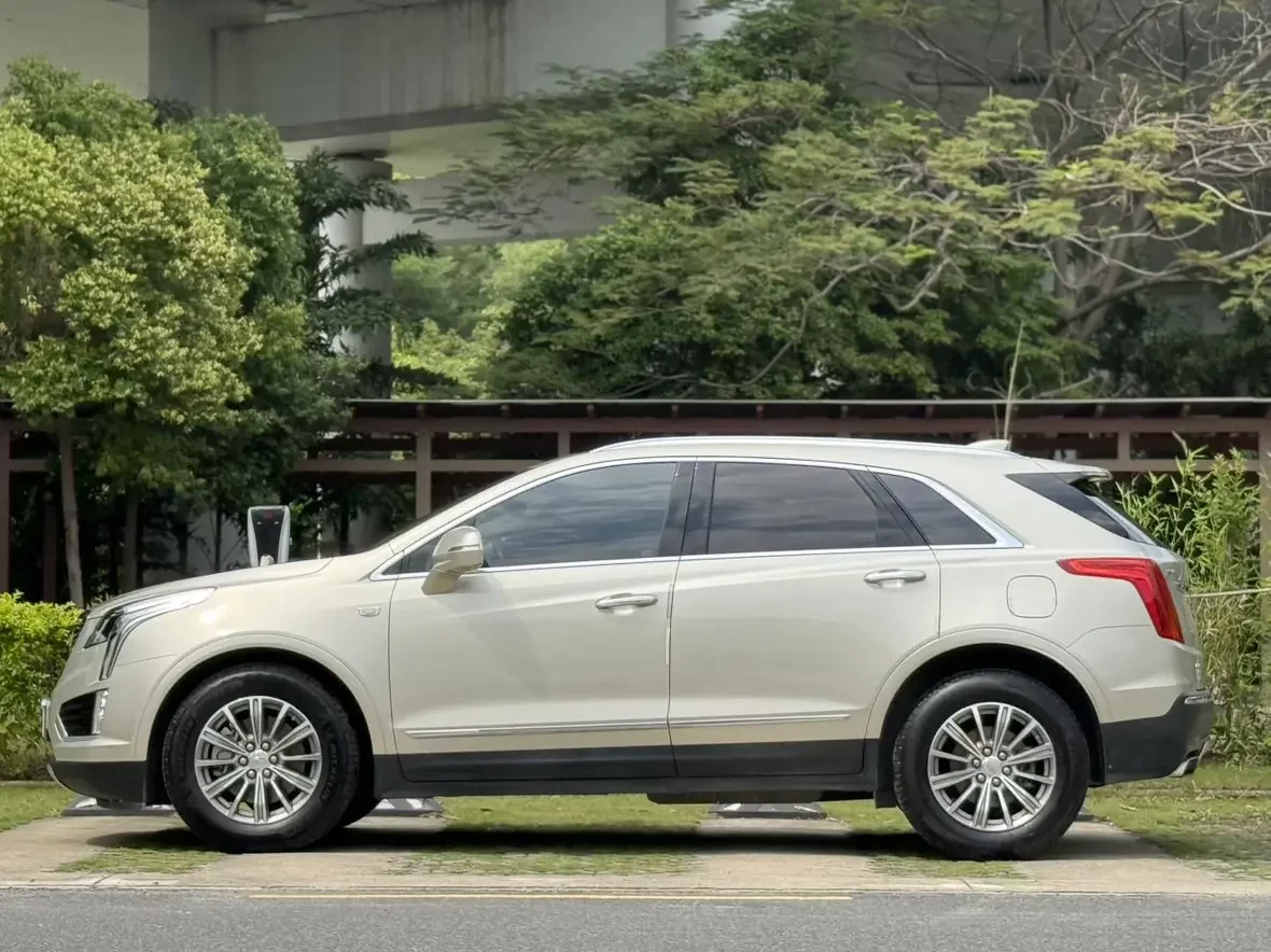 Cadillac XT5