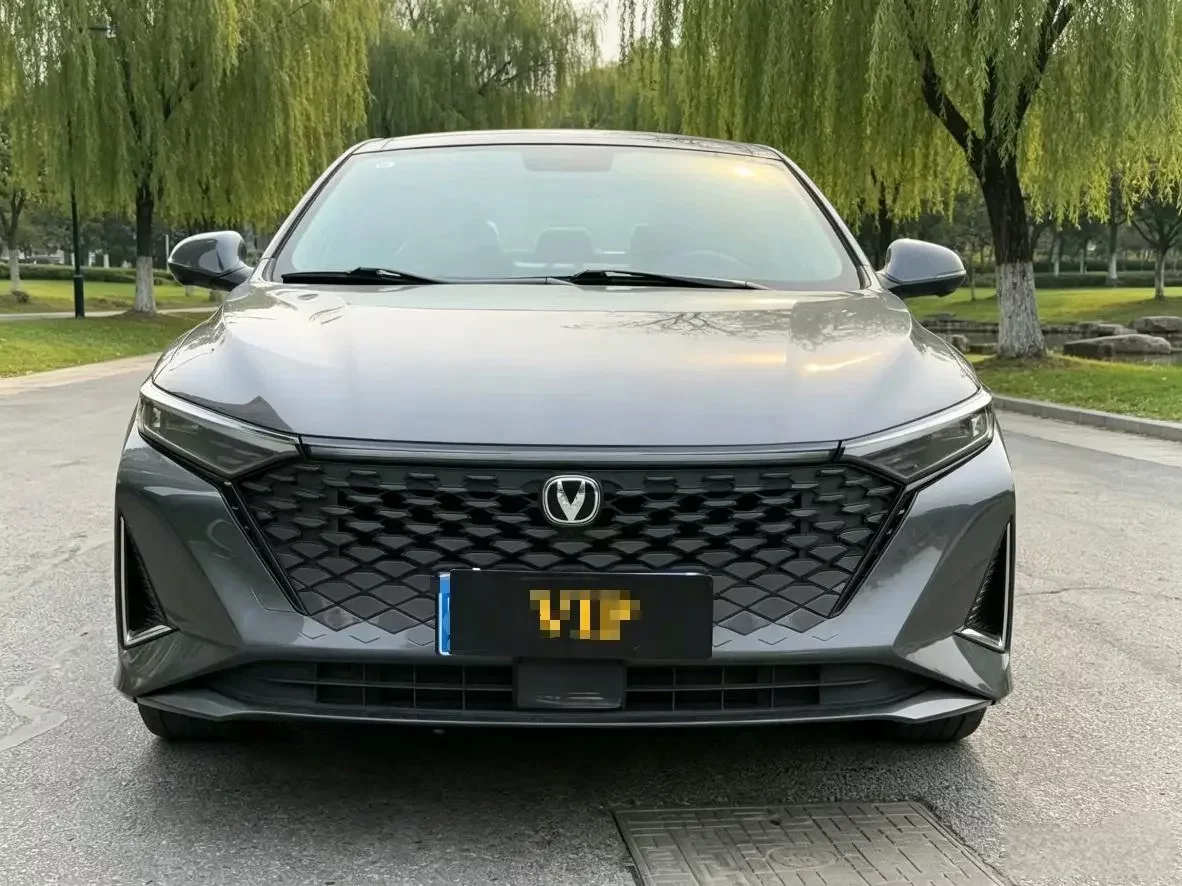 Changan Ruicheng PLUS  из Китая
