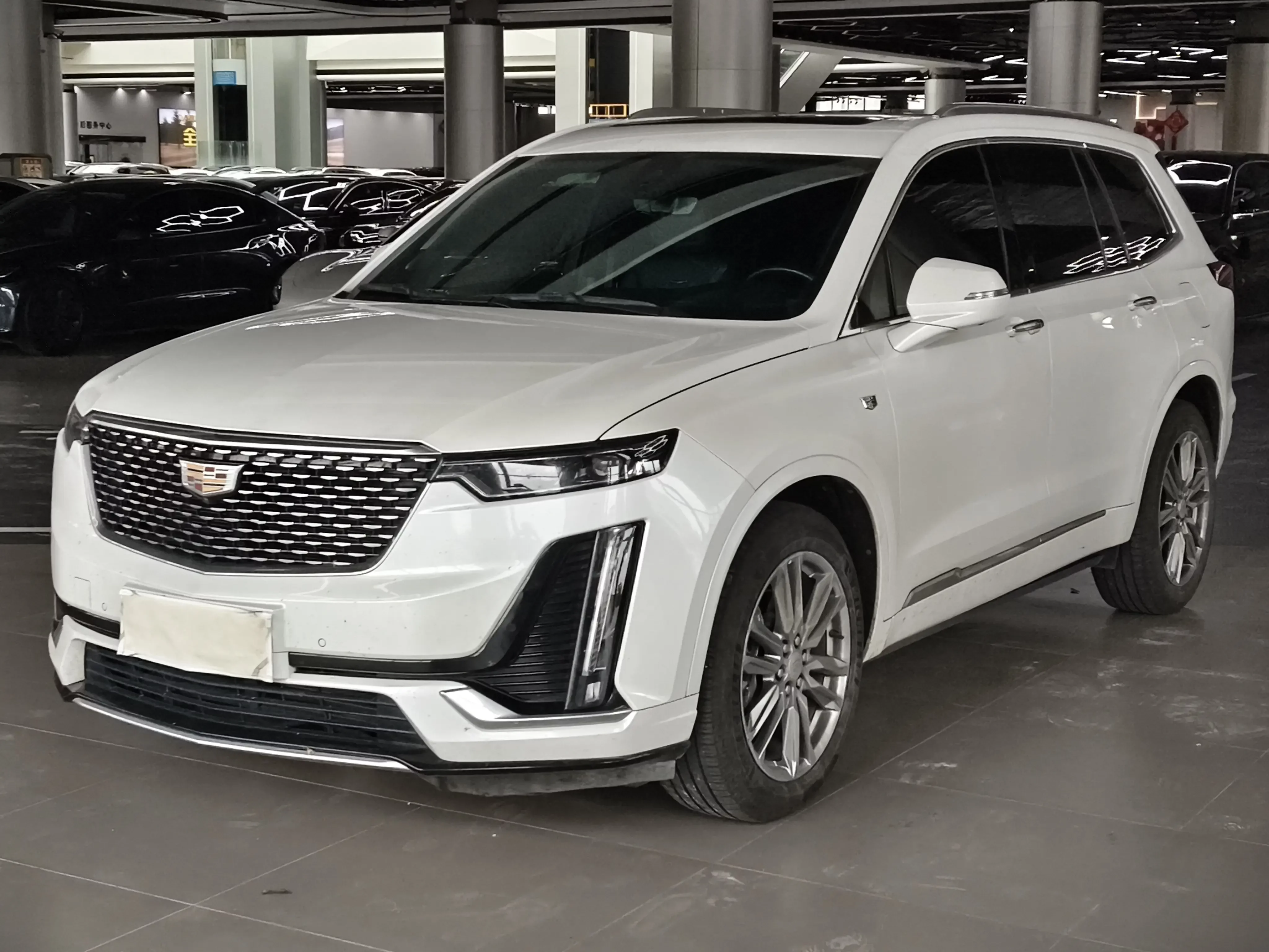 Cadillac XT6
