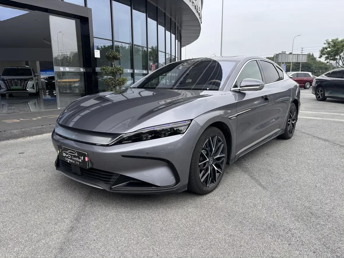 BYD Han EV