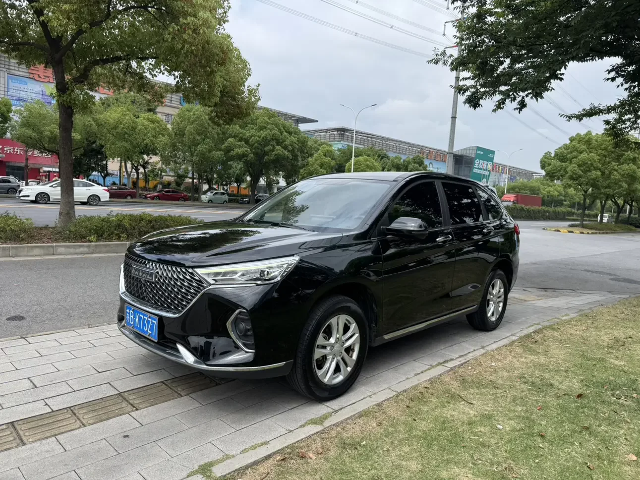 Haval M6  из Китая