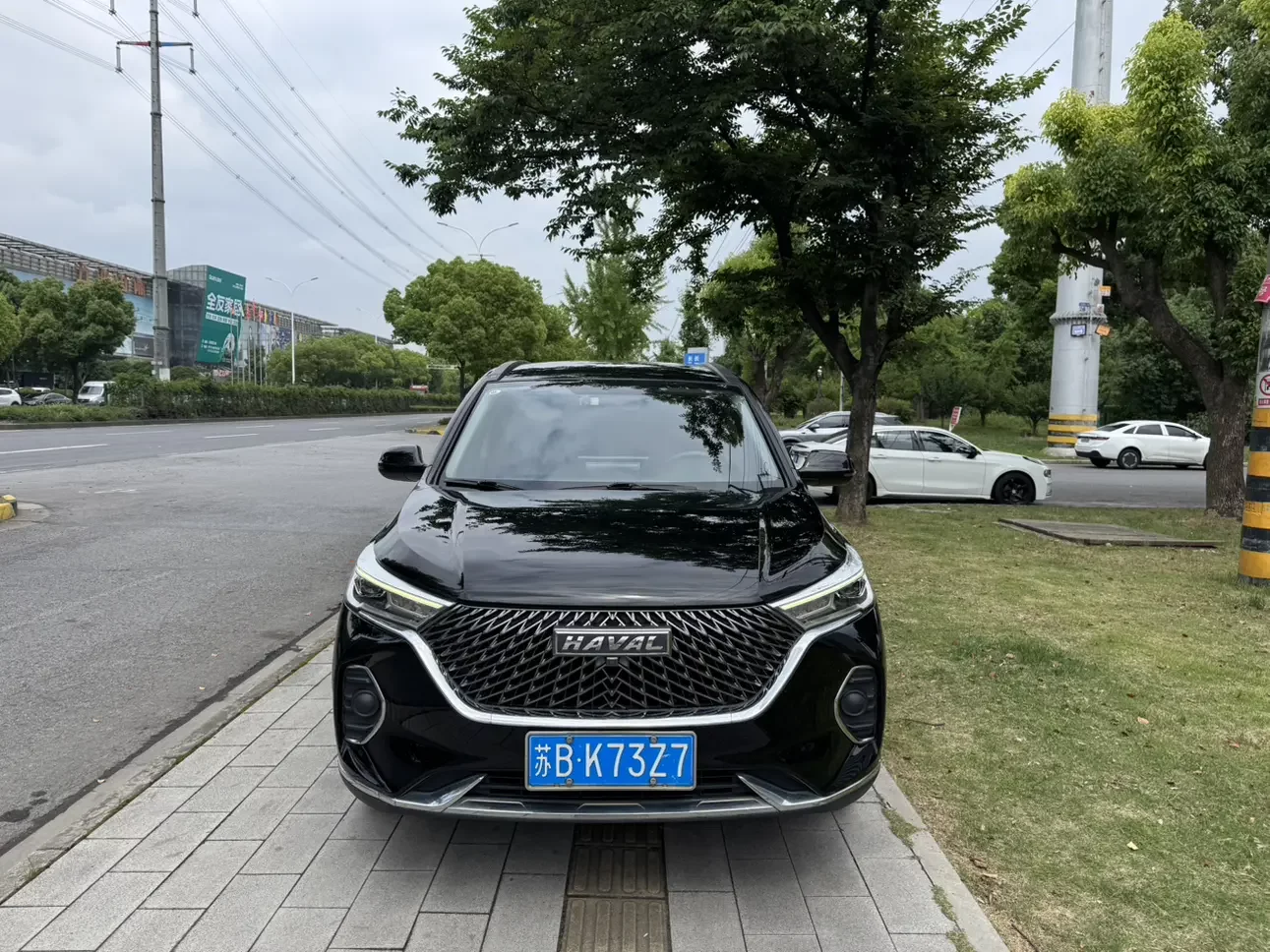Haval M6  из Китая