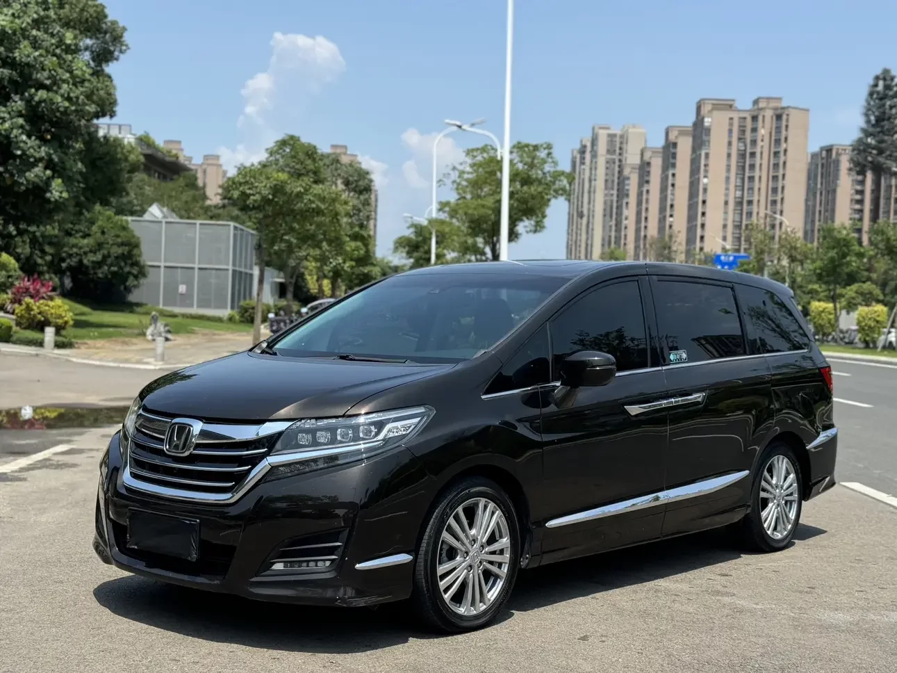 Honda Elysion