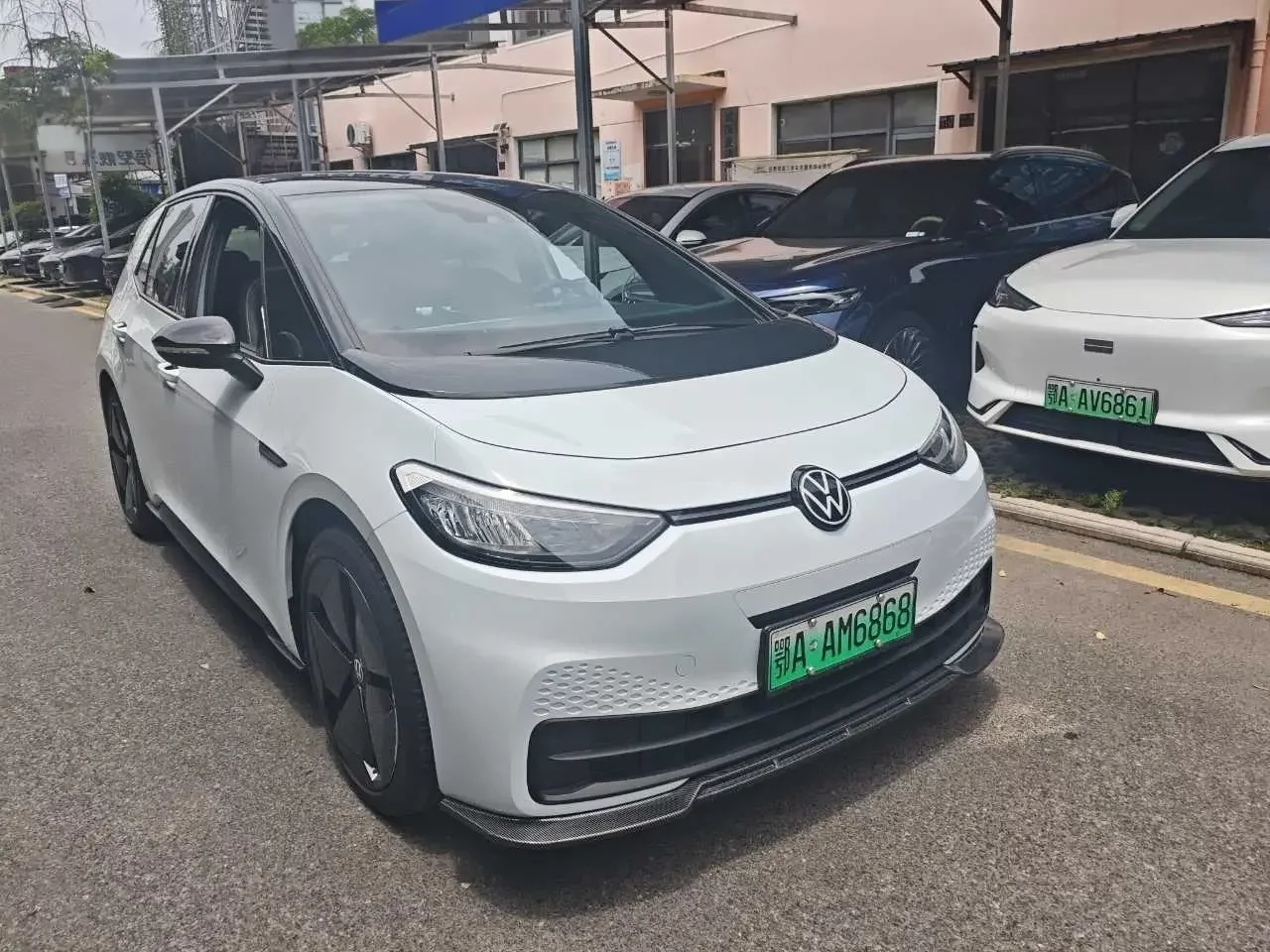 Volkswagen ID.3