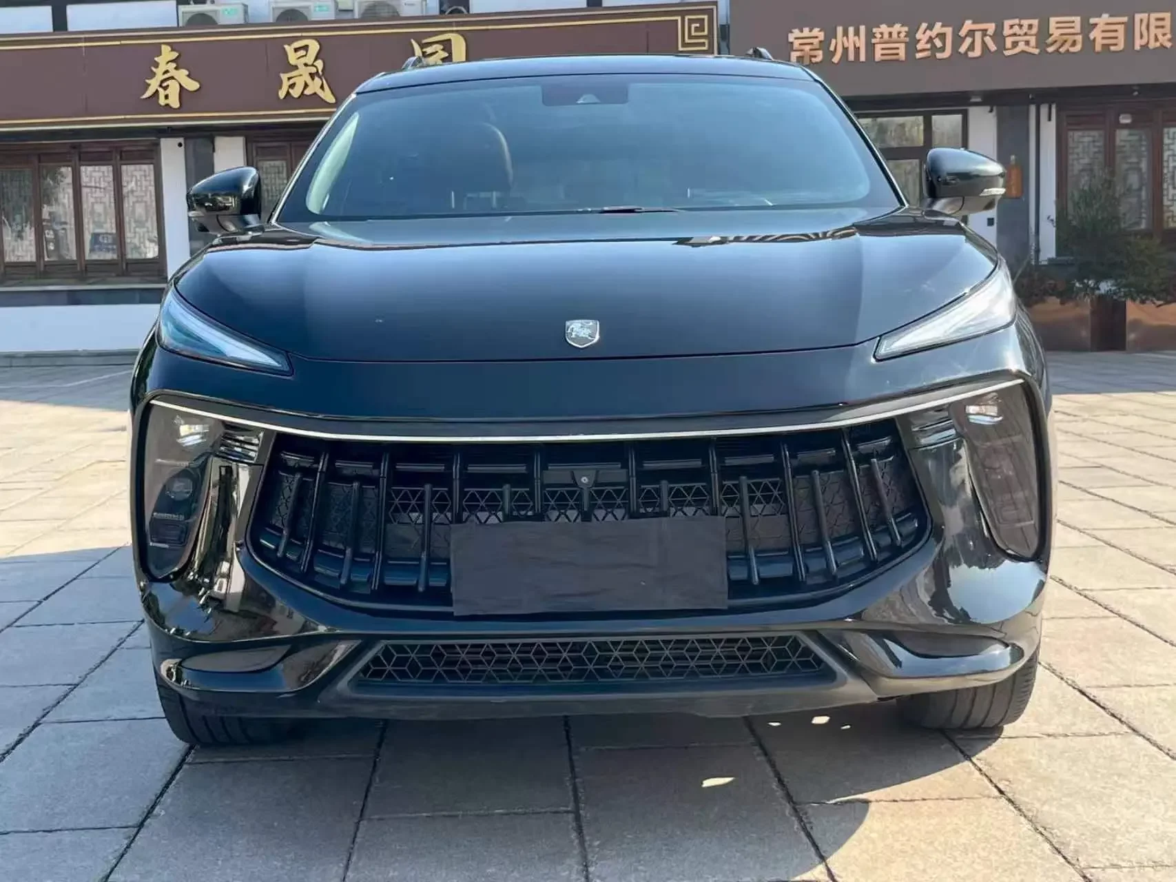 Forthing Fengxing T5 EVO
