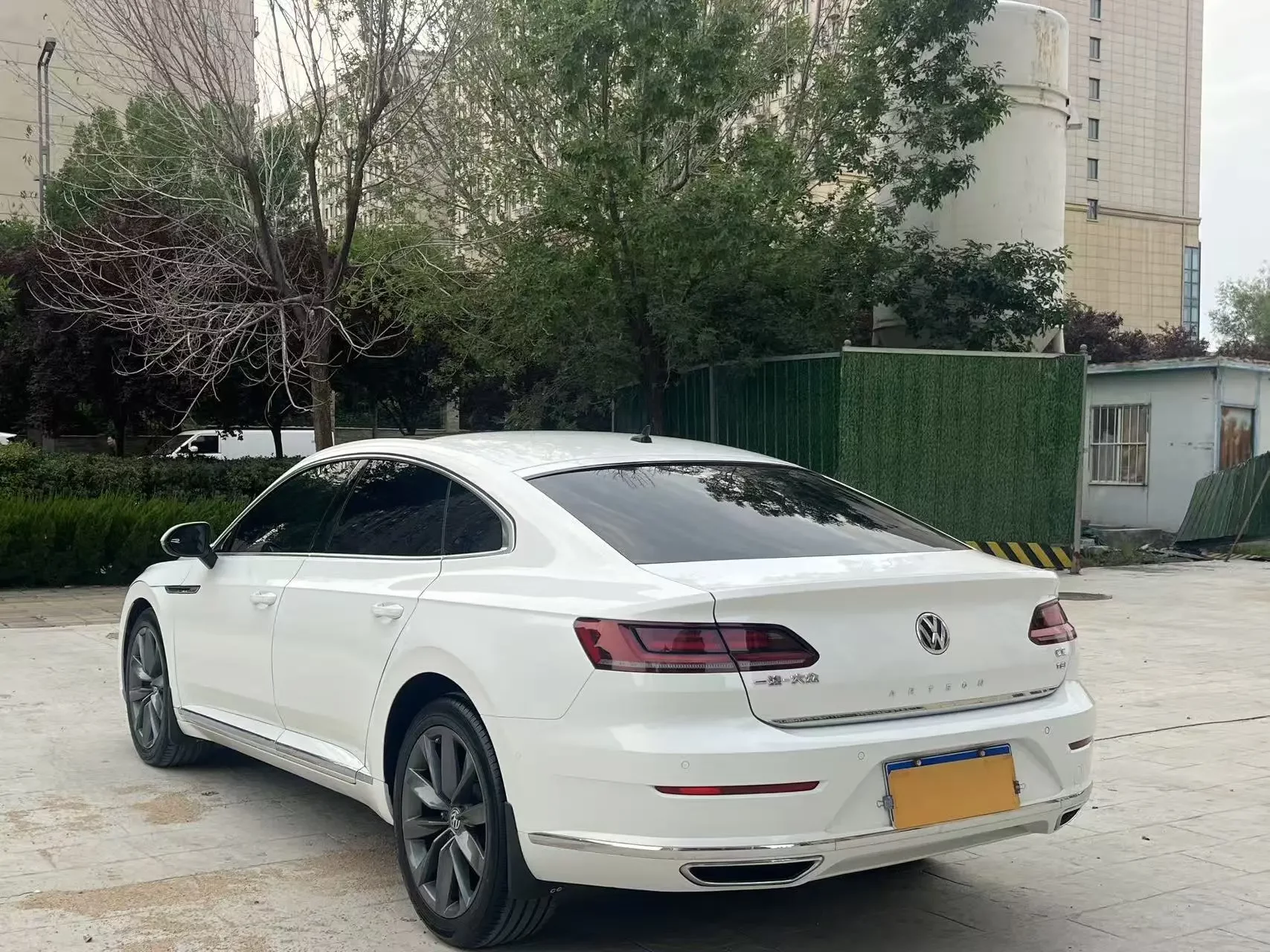 Volkswagen Arteon
