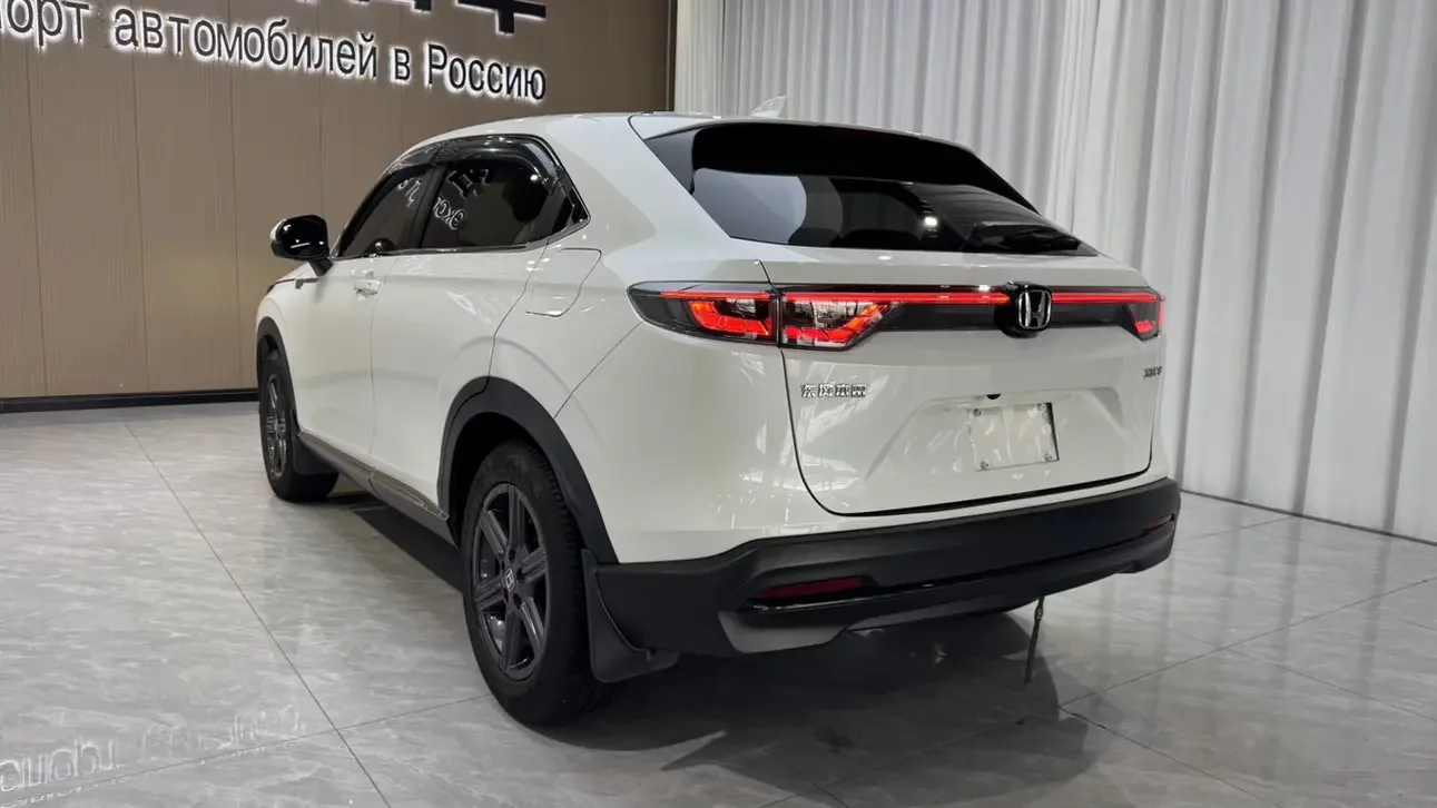 Honda WR-V