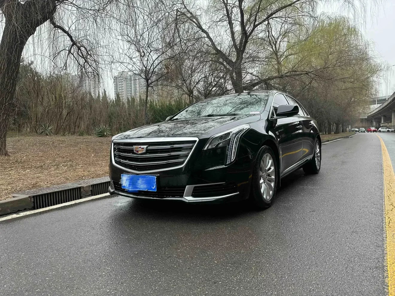 Cadillac XTS