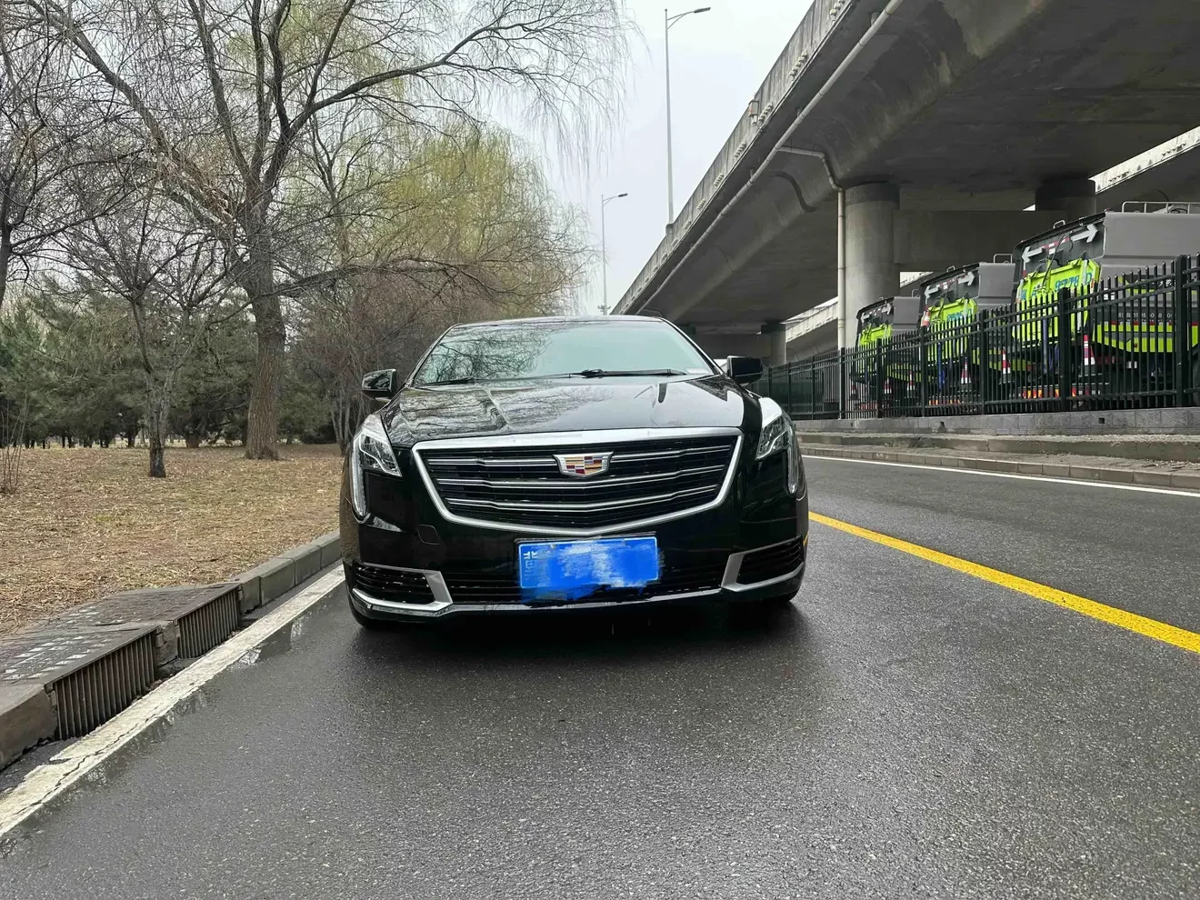 Cadillac XTS