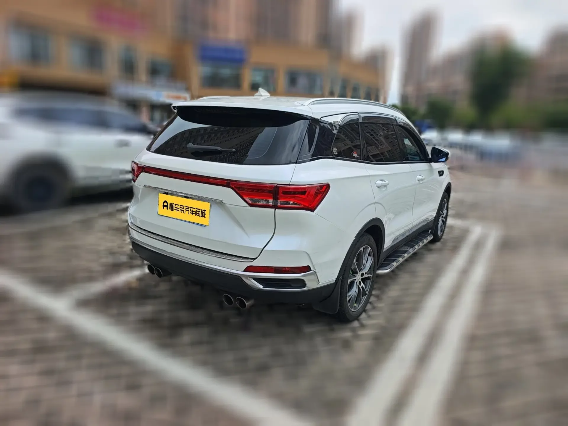 Zotye T500
