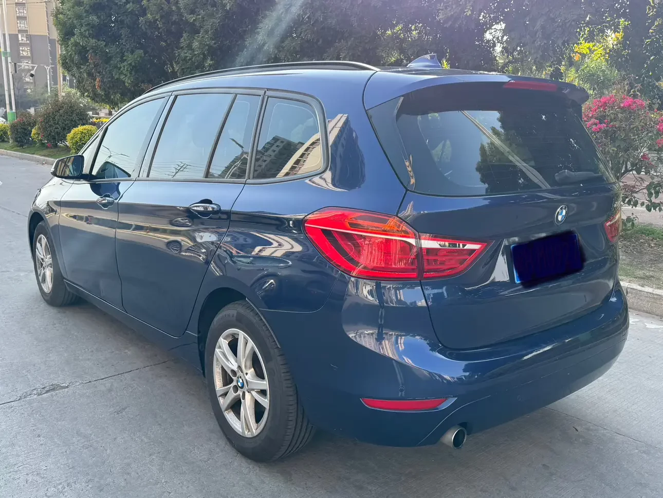 BMW 2 Series Gran Tourer