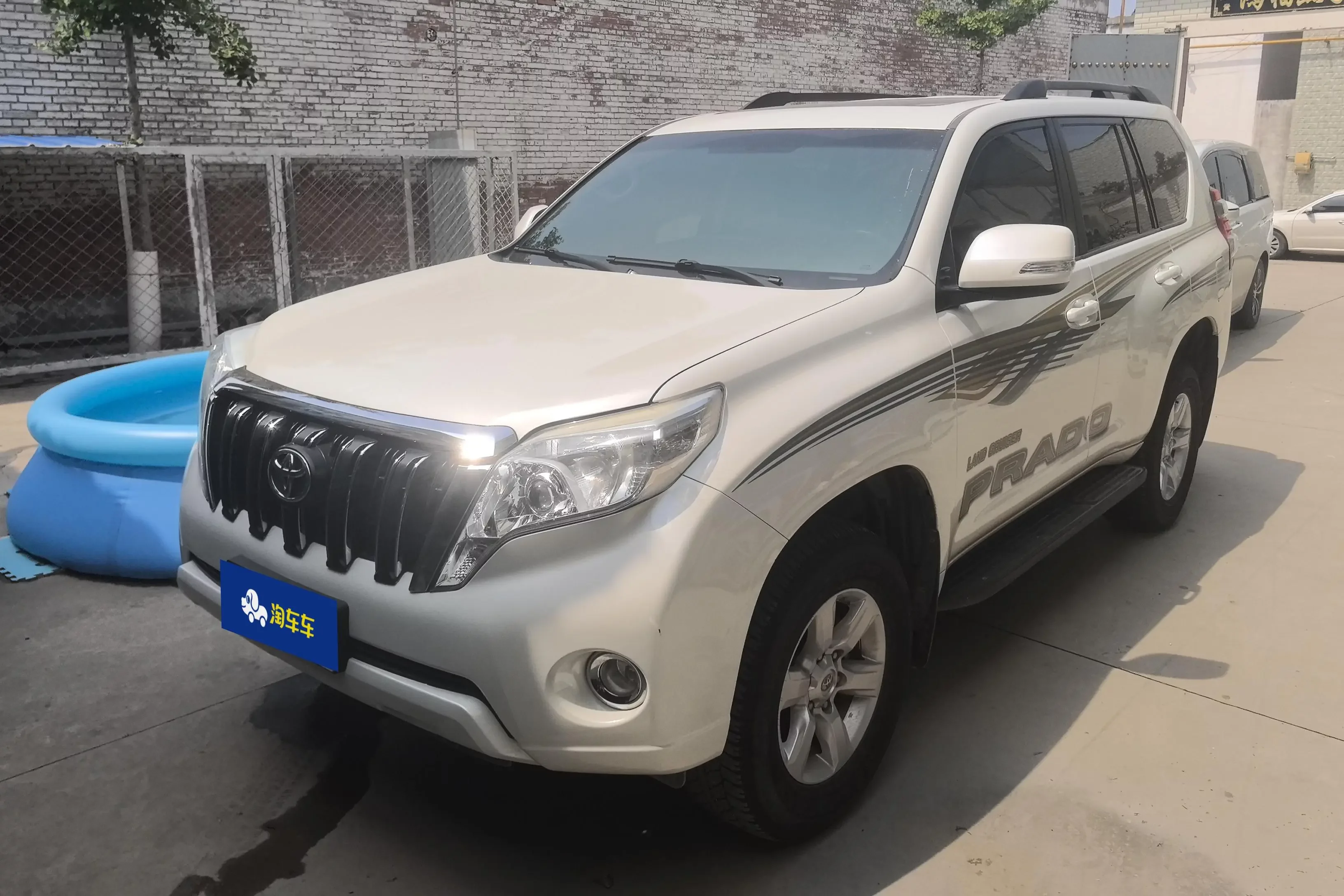 Toyota prado