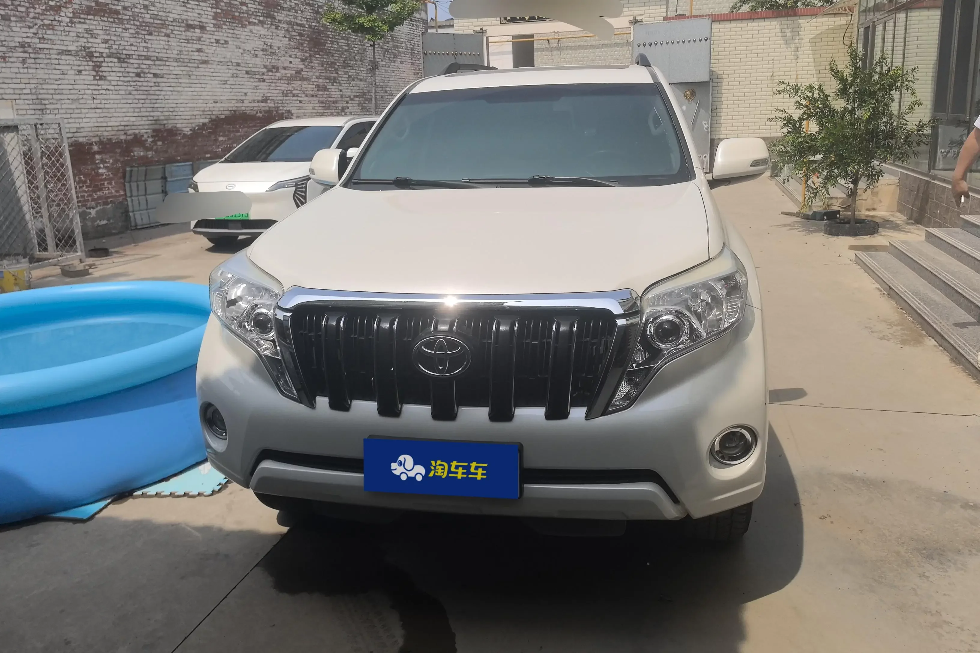 Toyota prado