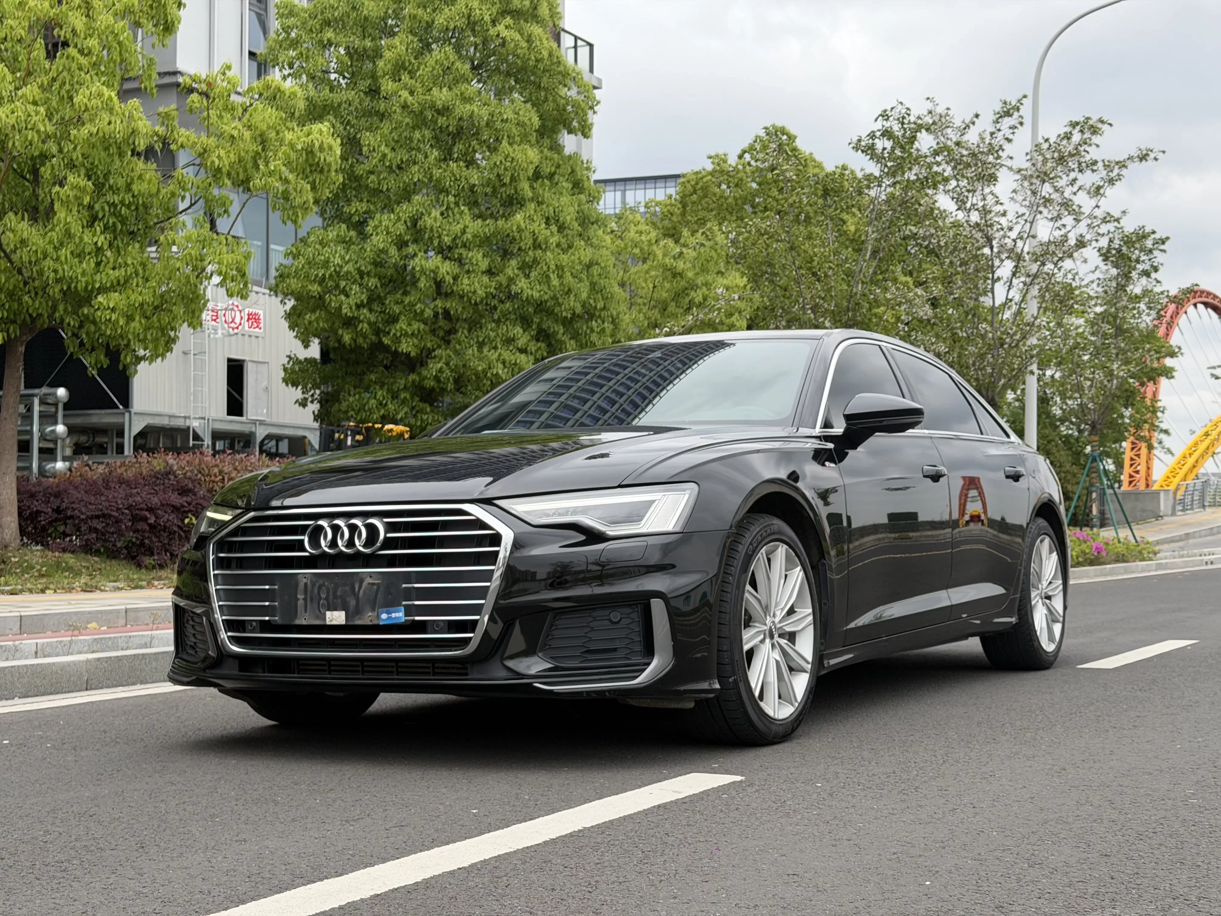 Audi A6L