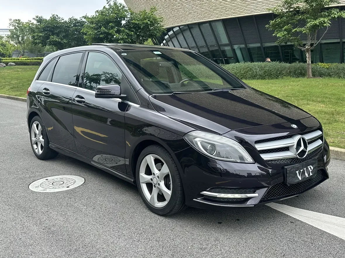 Mercedes-Benz B Class