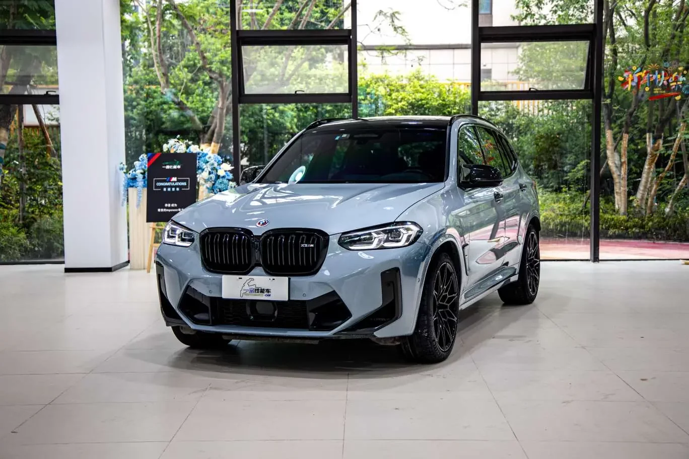 BMW X3 M