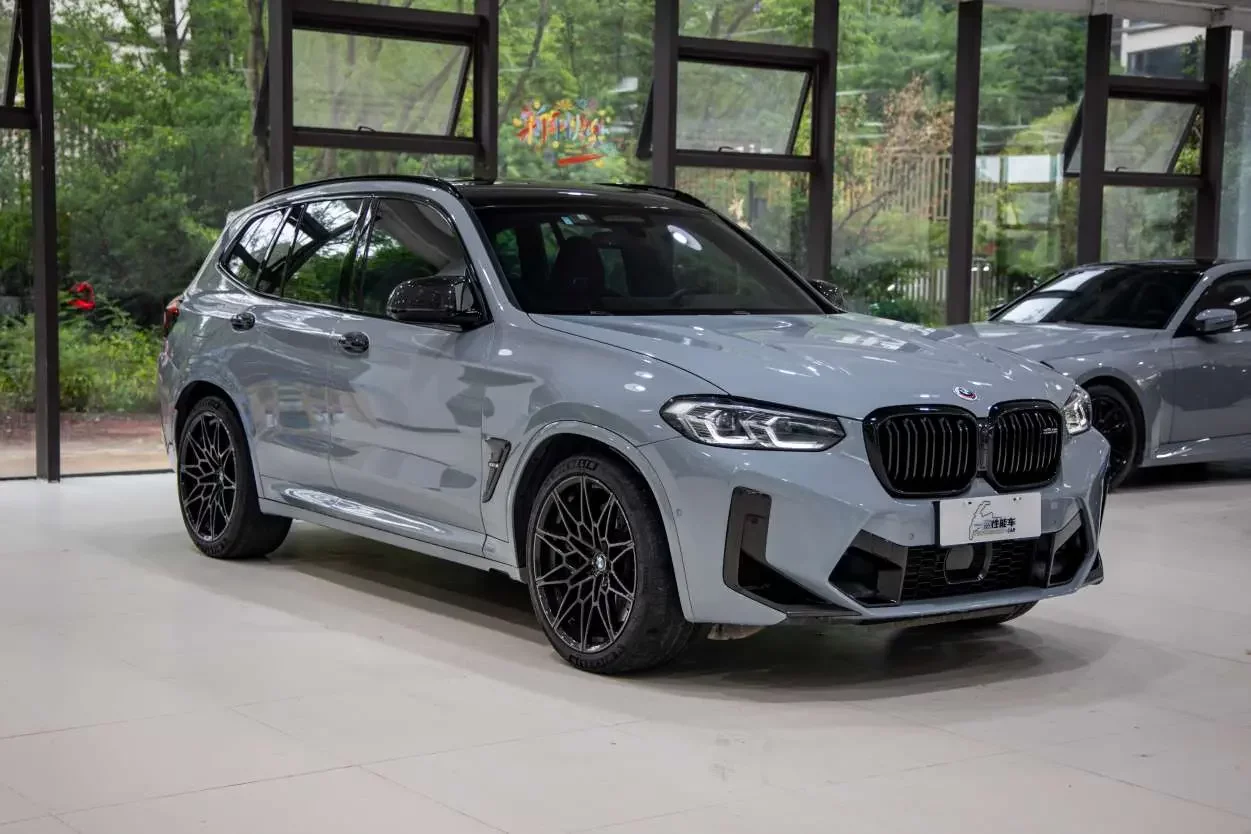 BMW X3 M