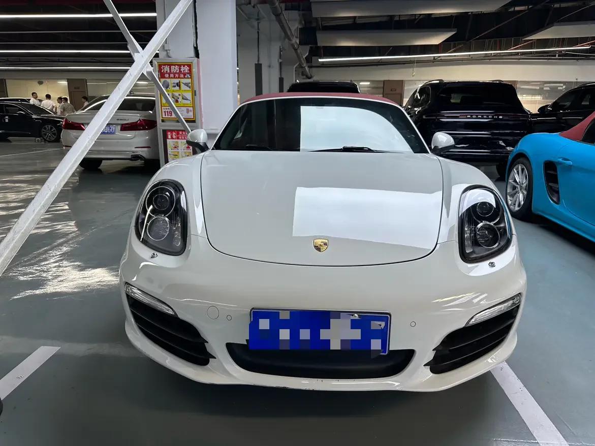 Porsche Boxster