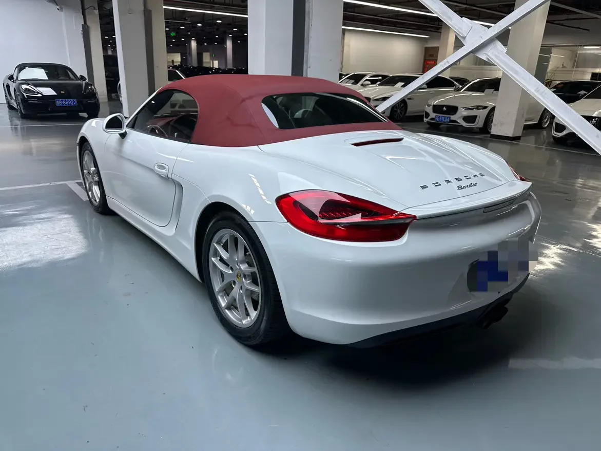Porsche Boxster