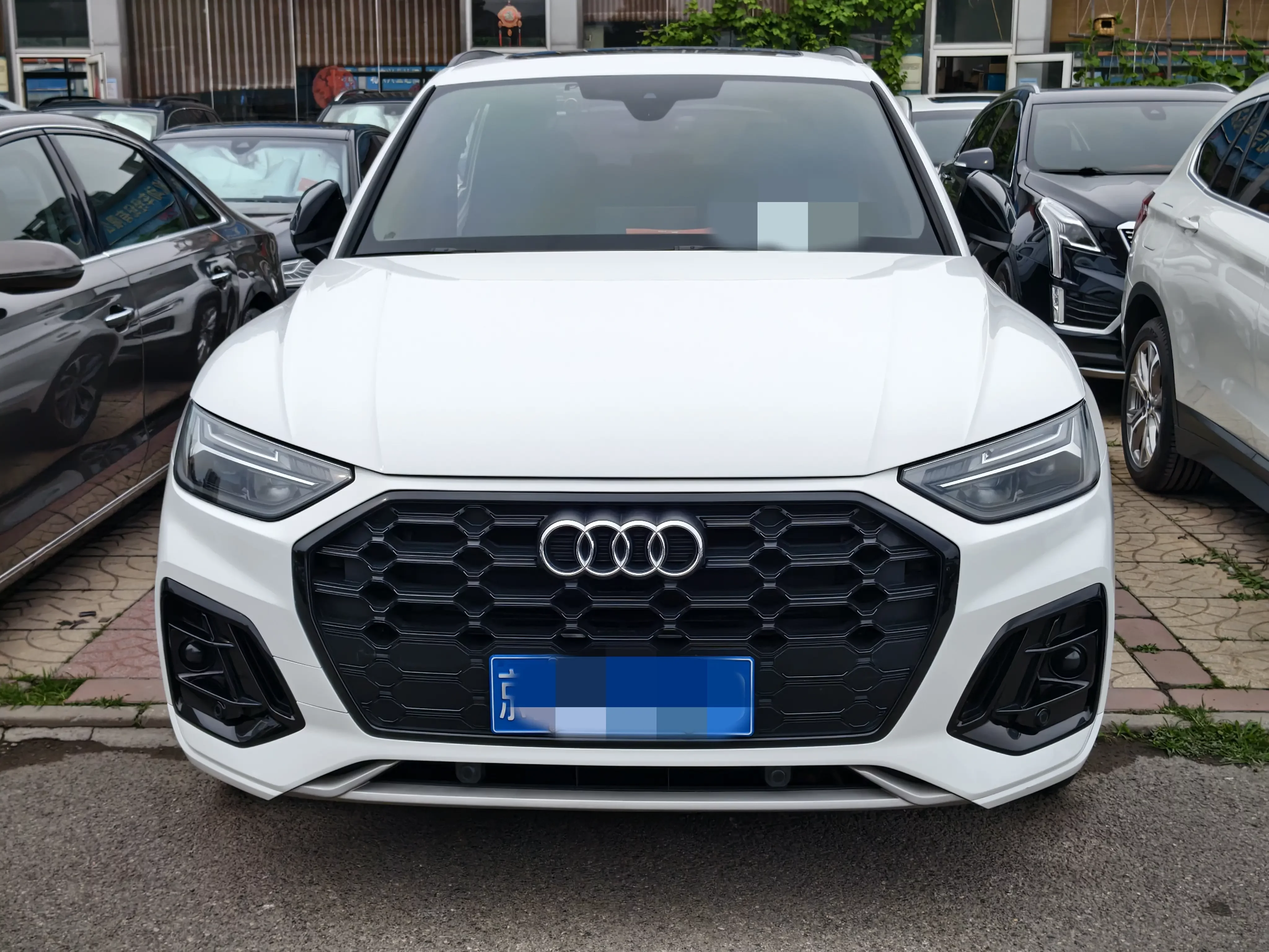 Audi Q5L